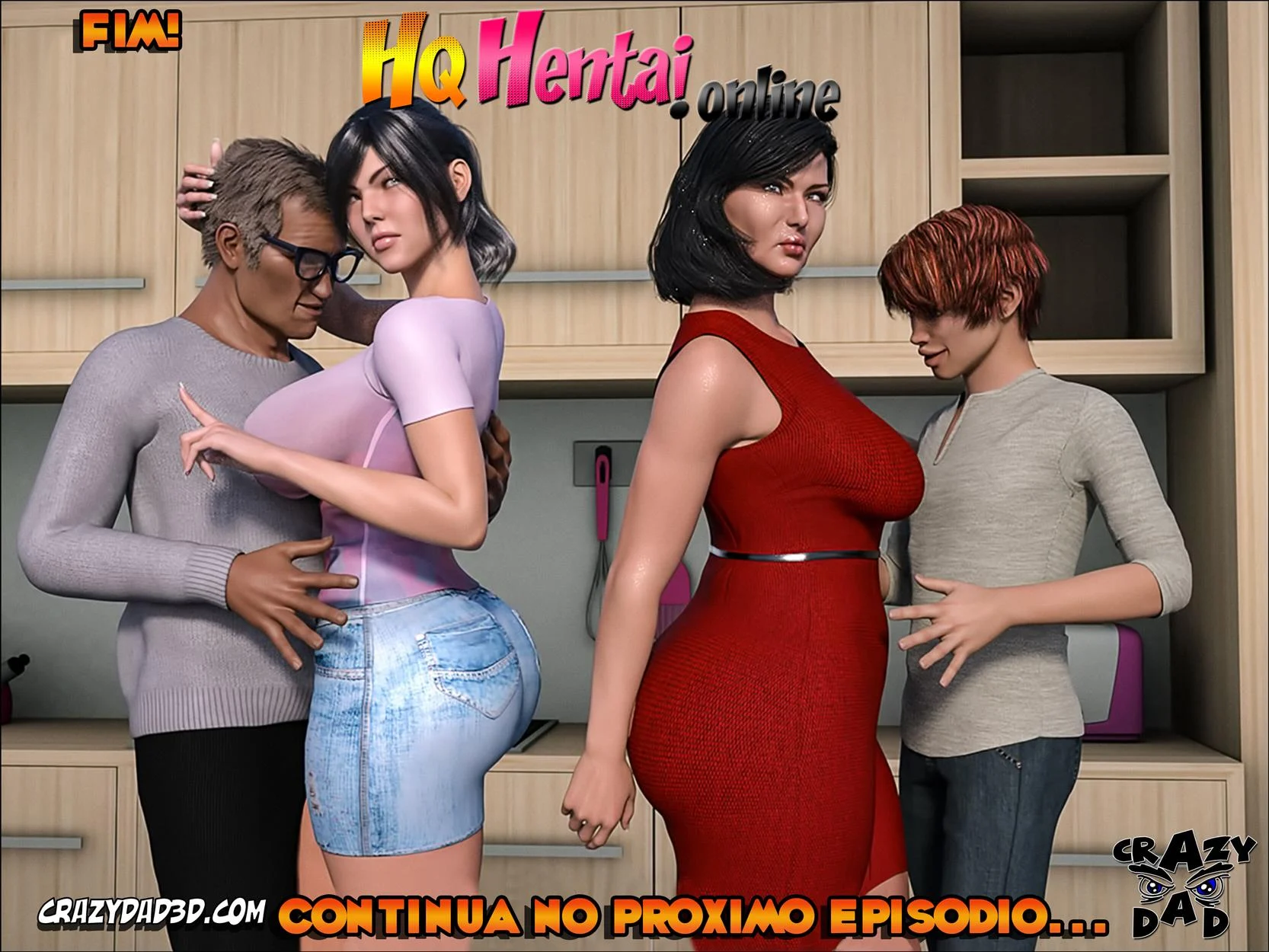 Minha Irmã mais Velha 7 – Mãe e Filho – Sem Censura