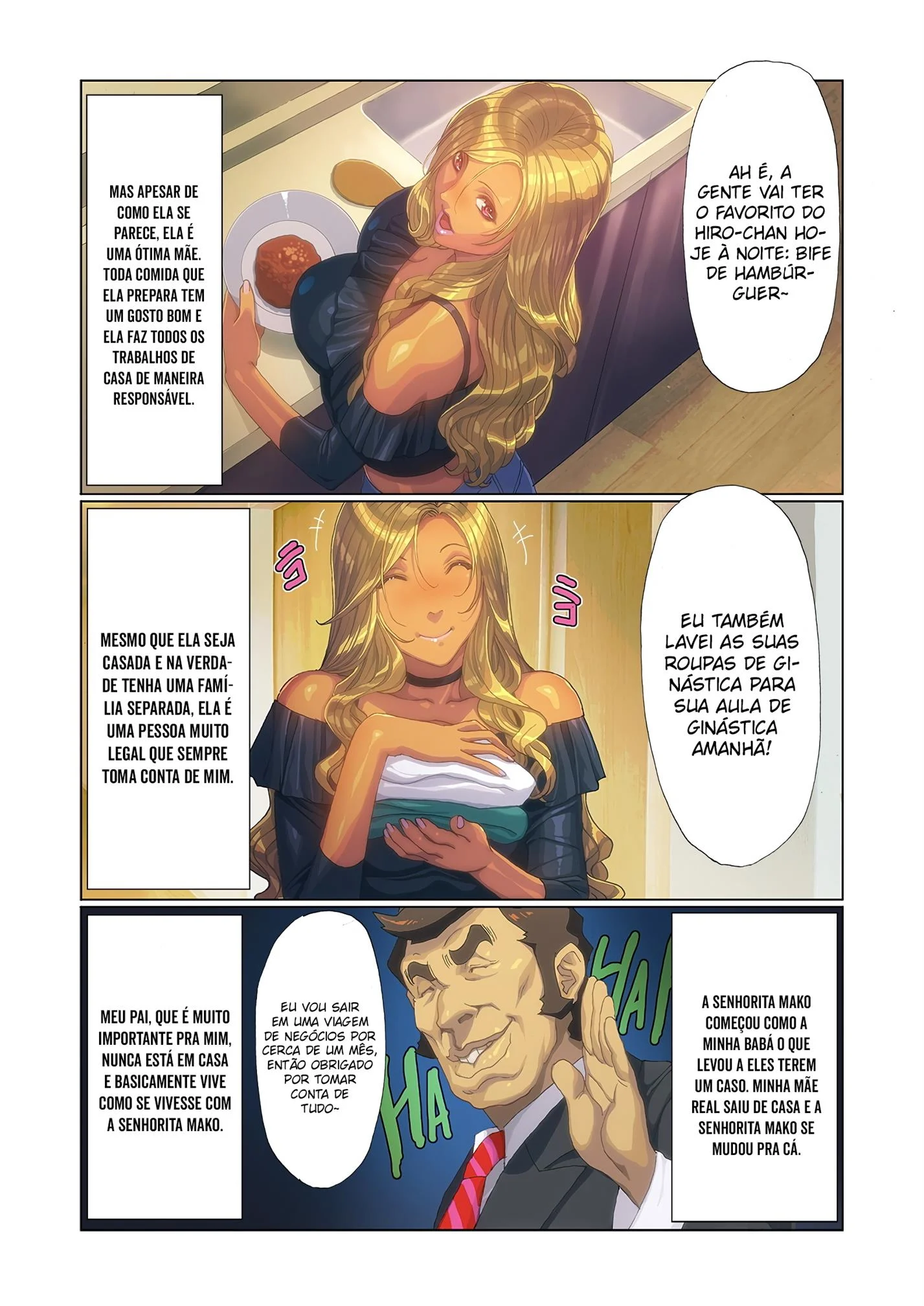 Minha madrasta querida – Mãe – Sem Censura Minha madrasta querida – Mãe – Sem Censura