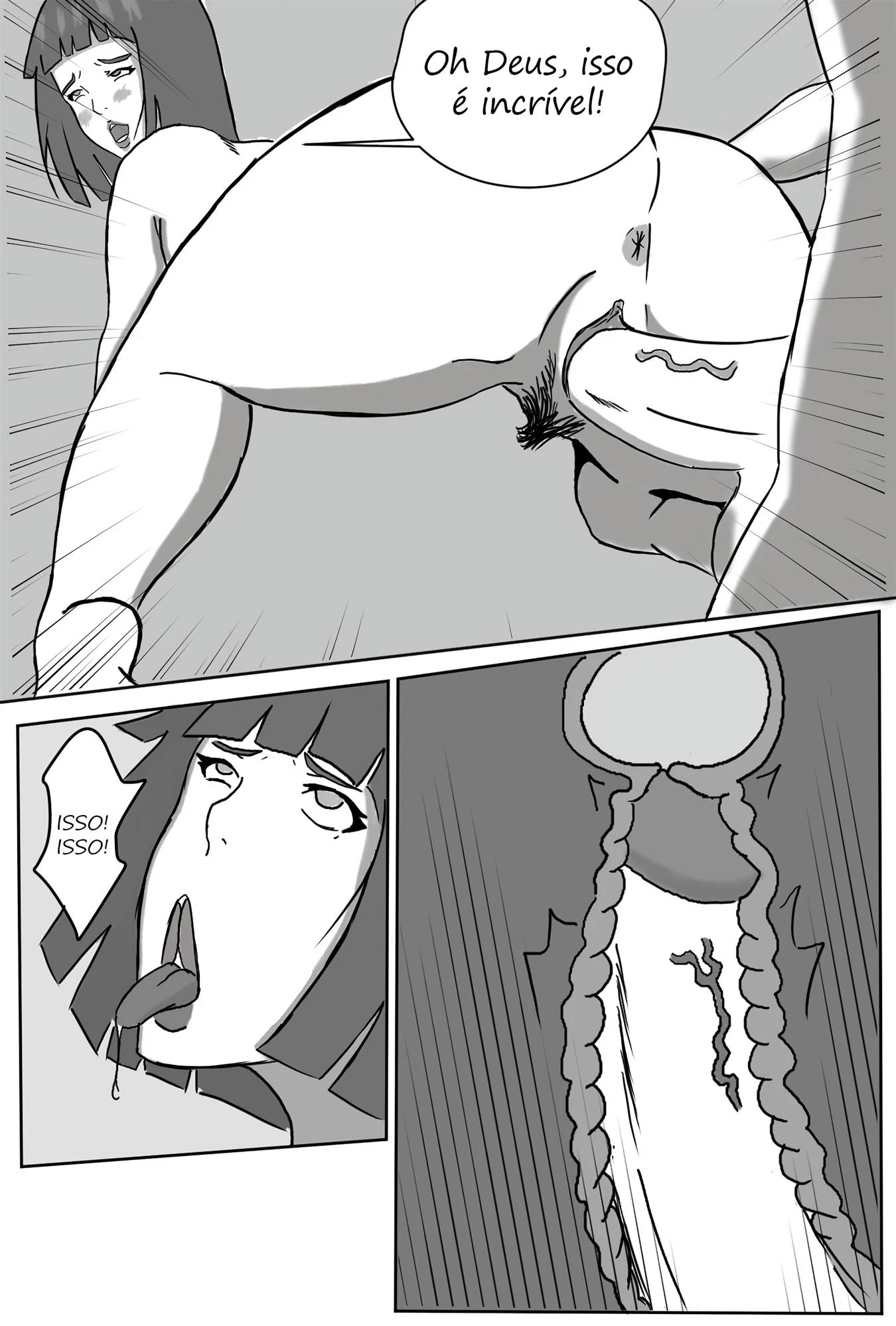 Minha Mãe é uma Pervertida – Mãe – Português do Brasil