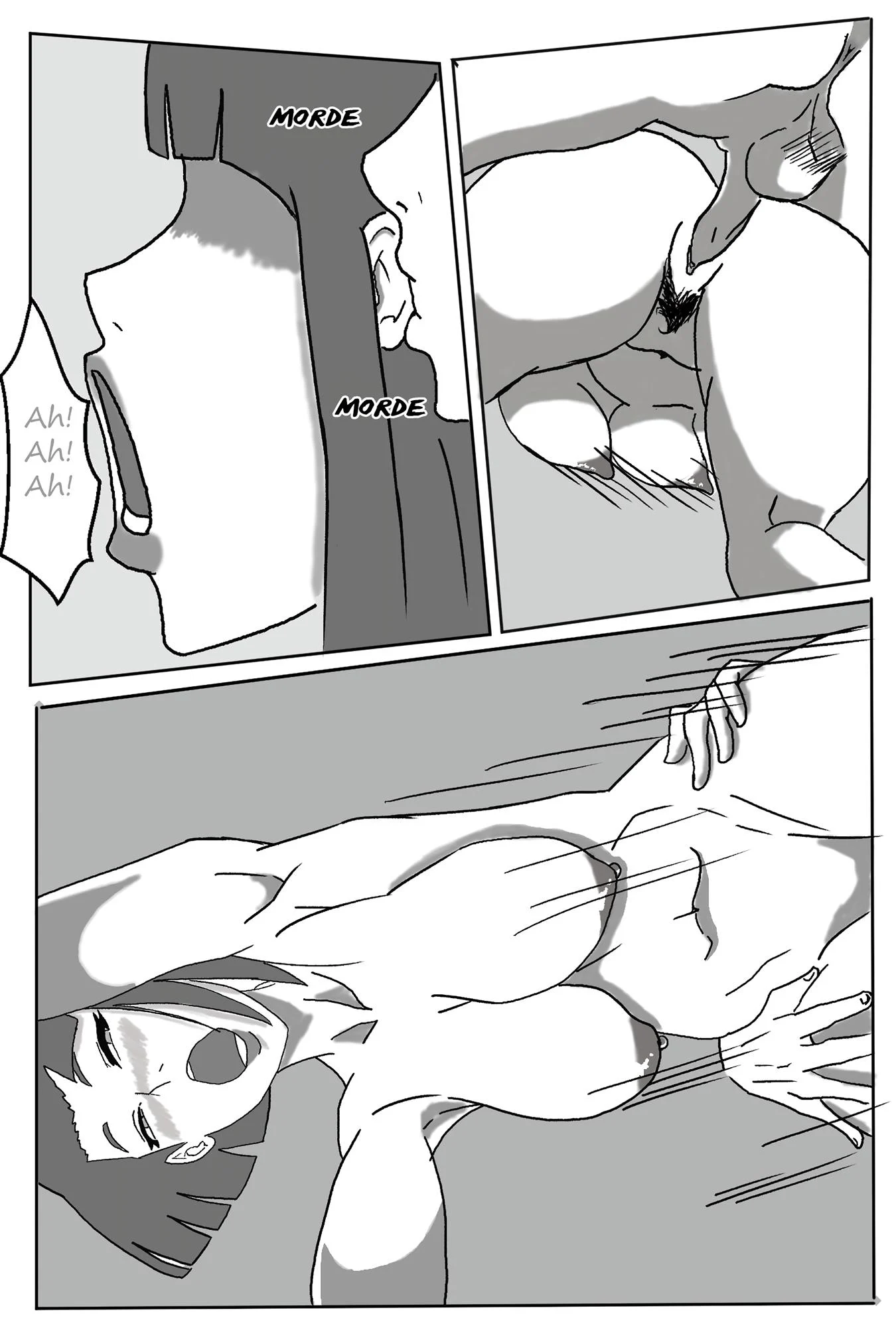 Minha Mãe é uma Pervertida – Mãe – Português do Brasil