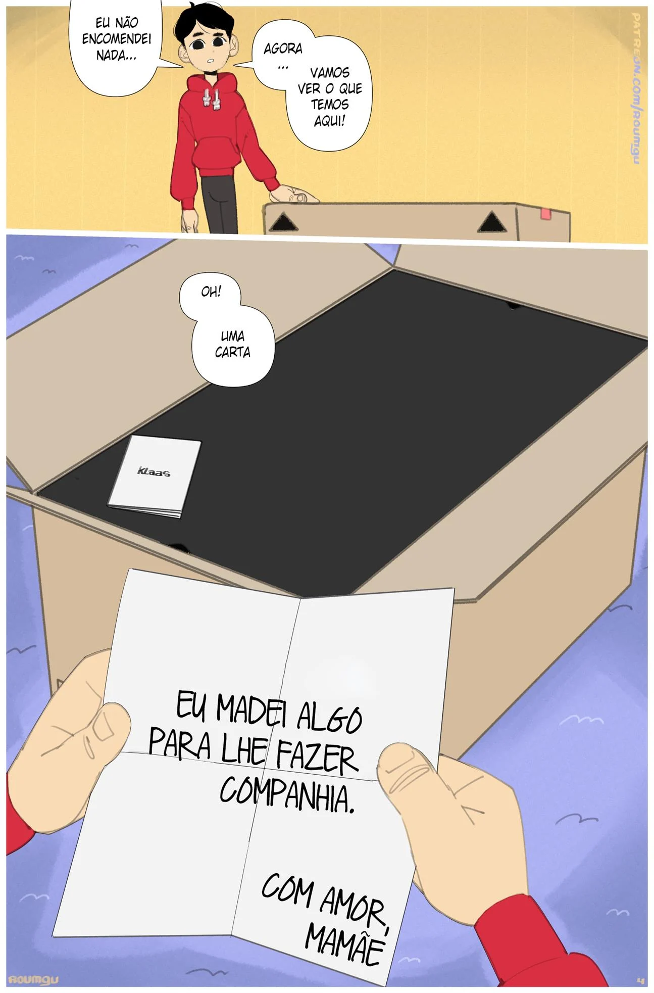 Minha nova boneca sexual – Espanhola – Versão Traduzida