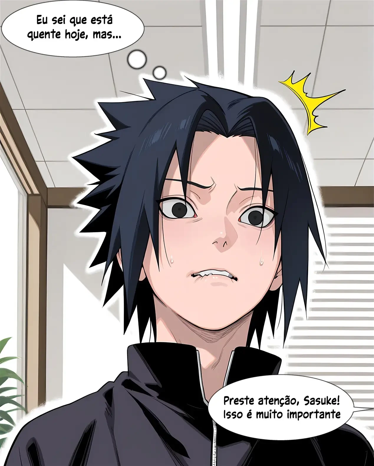 Missão de Rank Sexo – Gozando Dentro – Português Brasileiro