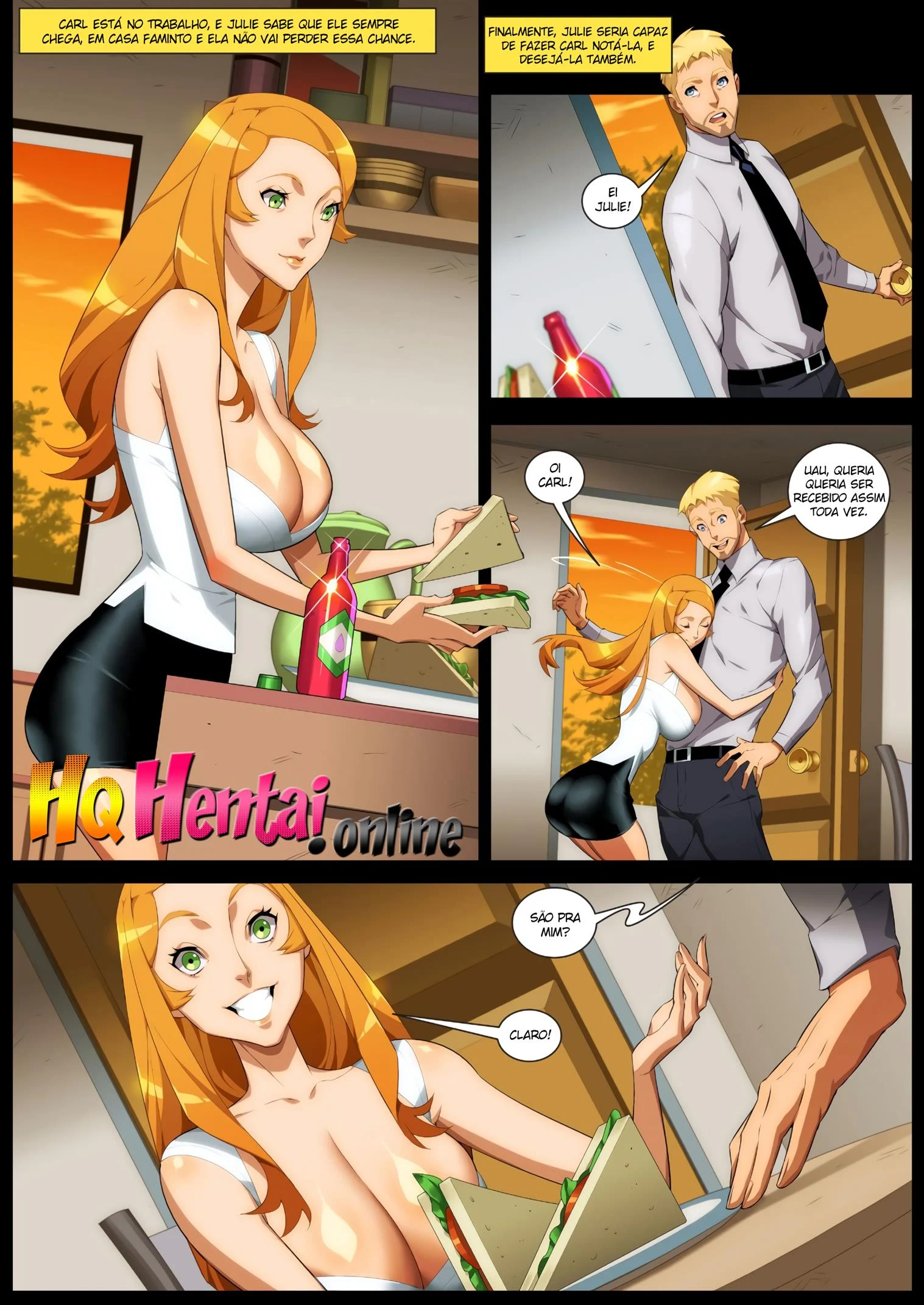 Molho do Tesão – Vadia – Completo