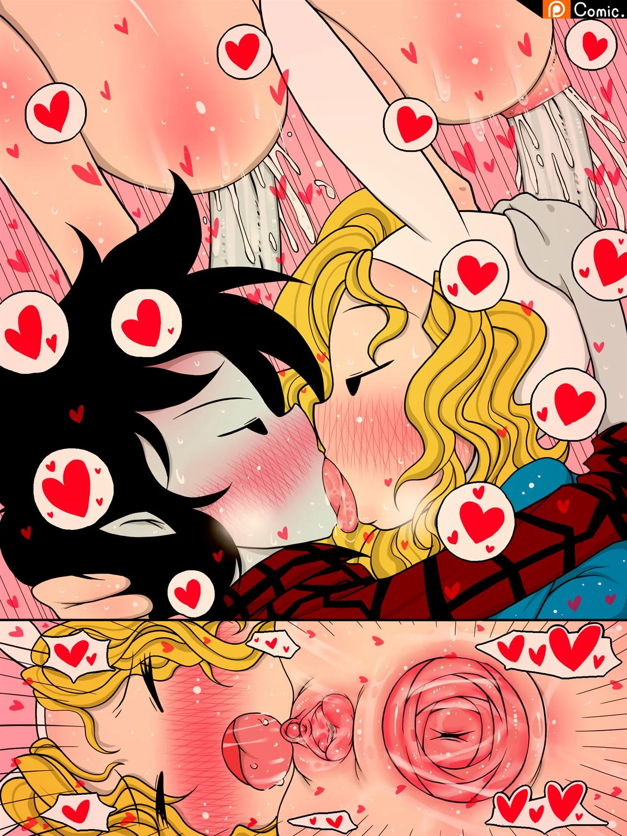 Momentos Inesquecíveis – Anal – Quadrinho Completo