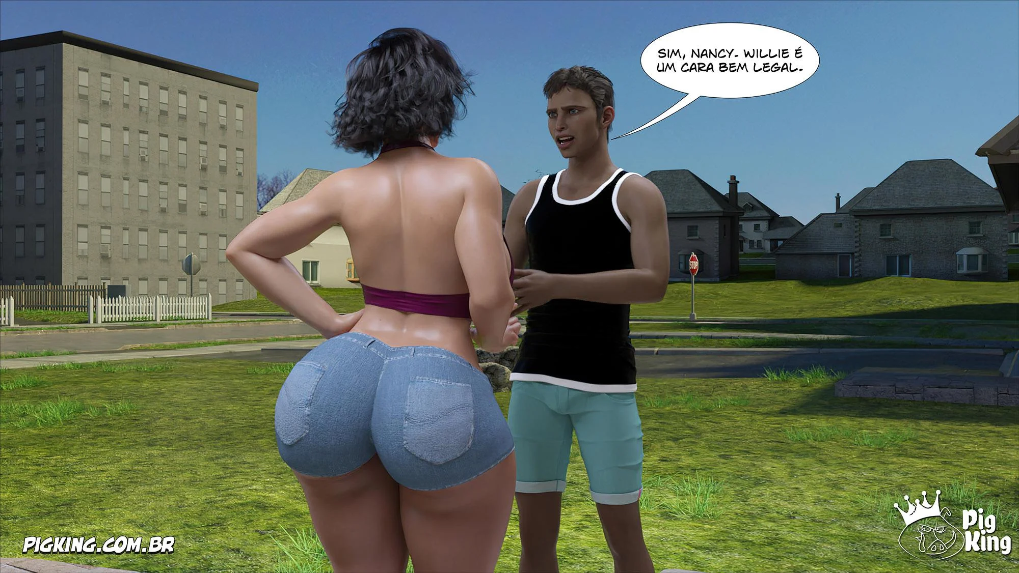 Mom’s Help 58 - Hentai Safado