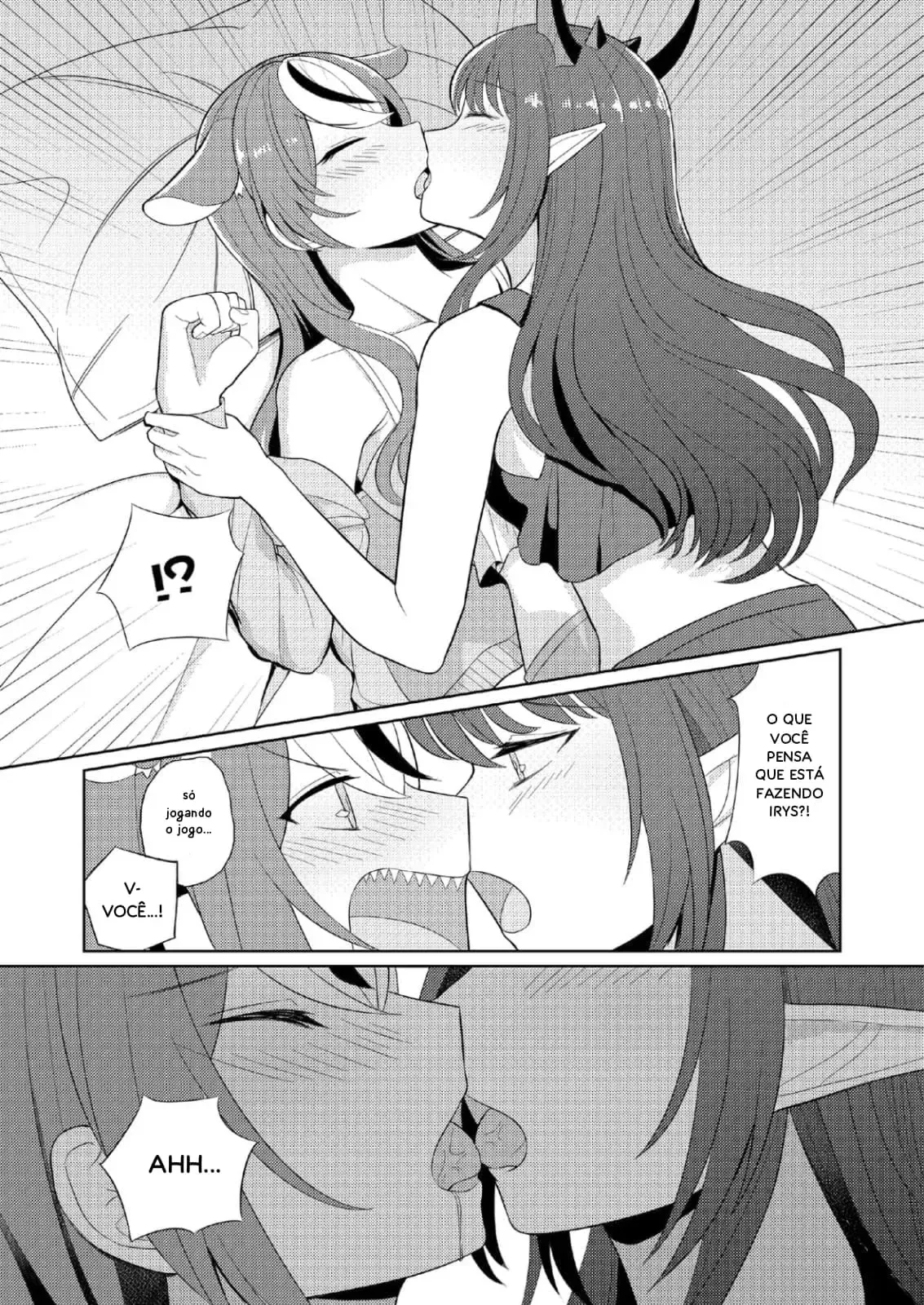 Monopólio – Hentai – Sexo em Desenho