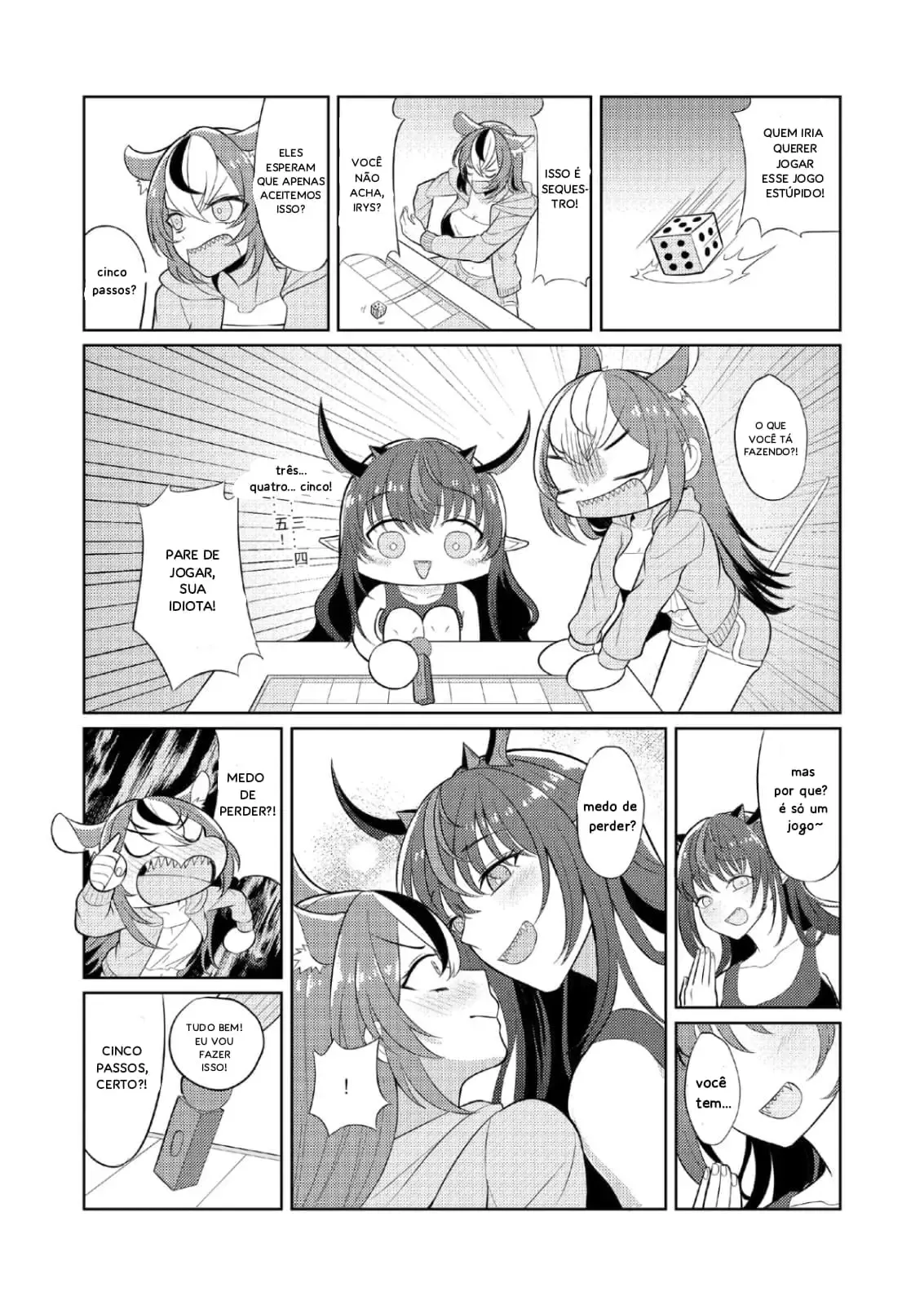 Monopólio – Hentai – Sexo em Desenho Monopólio – Hentai – Sexo em Desenho