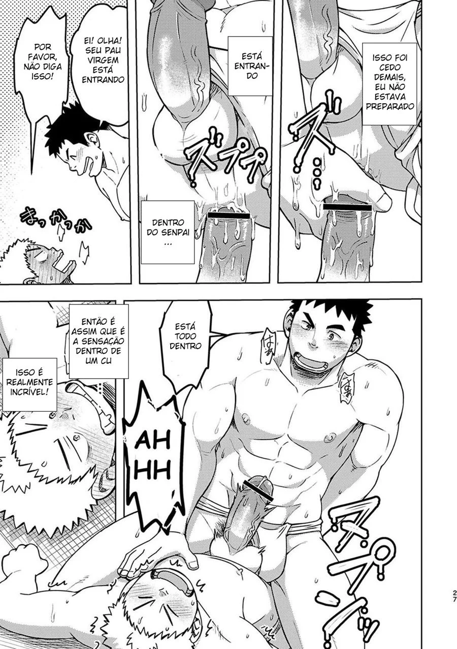 Mouhou Gakuen Dentou Geinoubu 2 – Hentai Gay – Versão Traduzida Mouhou Gakuen Dentou Geinoubu 2 – Hentai Gay – Versão Traduzida