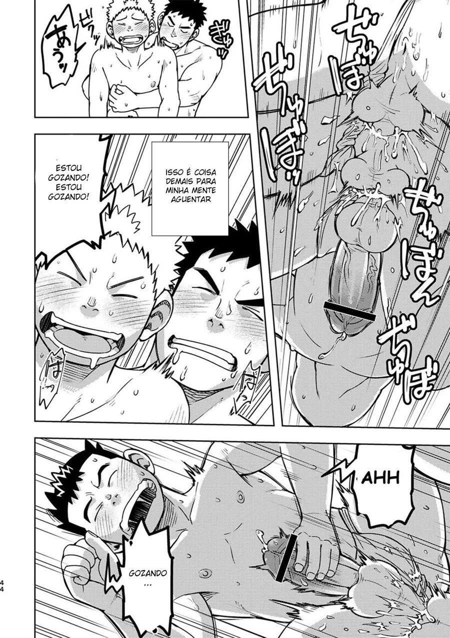 Mouhou Gakuen Dentou Geinoubu 2 – Hentai Gay – Versão Traduzida Mouhou Gakuen Dentou Geinoubu 2 – Hentai Gay – Versão Traduzida