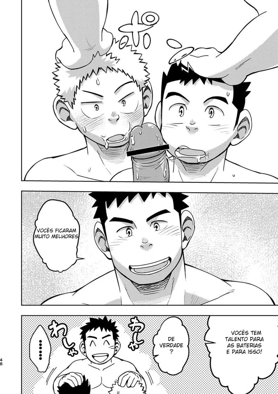 Mouhou Gakuen Dentou Geinoubu 2 – Hentai Gay – Versão Traduzida Mouhou Gakuen Dentou Geinoubu 2 – Hentai Gay – Versão Traduzida