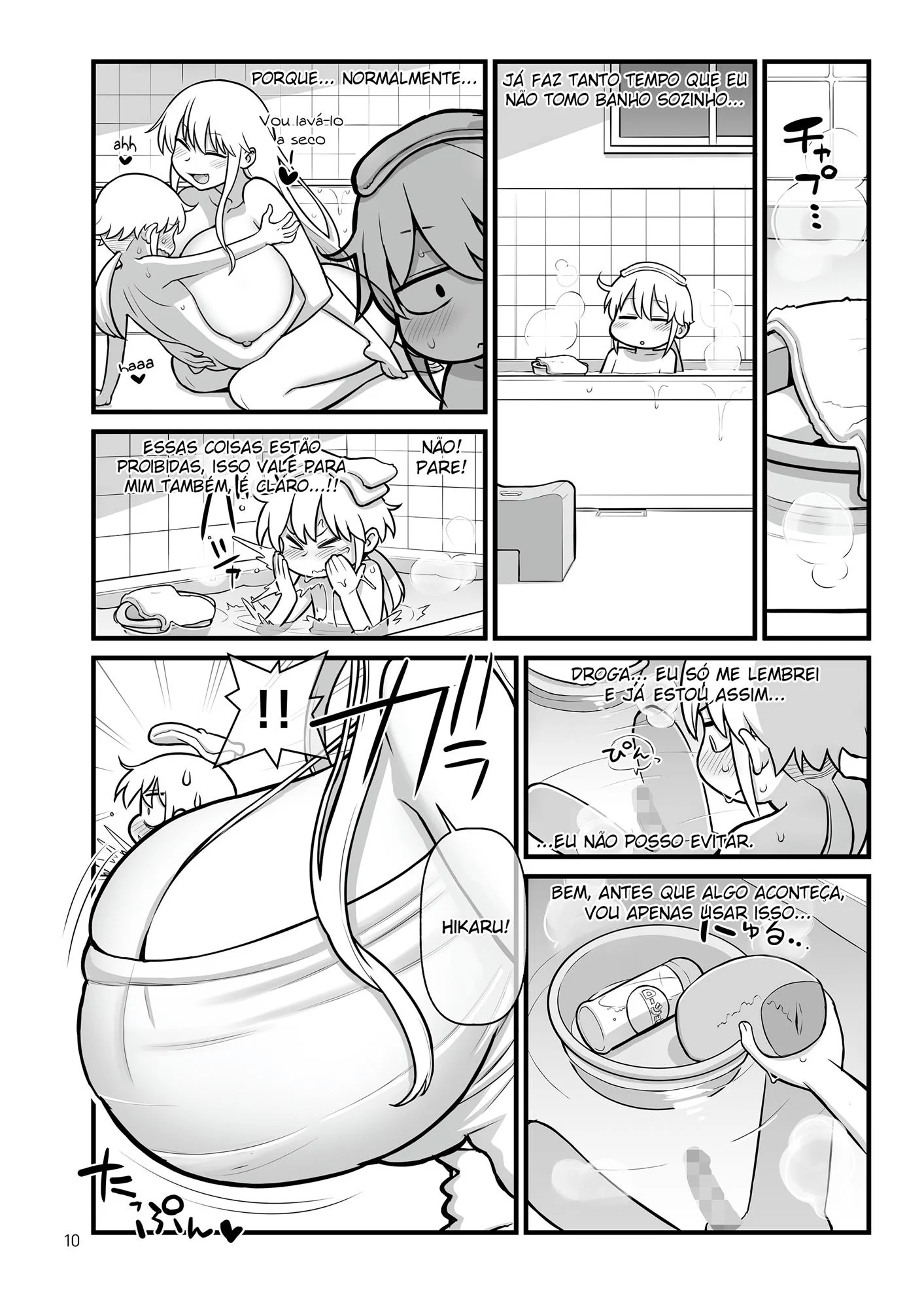 Namorada peituda insaciável – Peitões – Português Brasileiro Namorada peituda insaciável – Peitões – Português Brasileiro