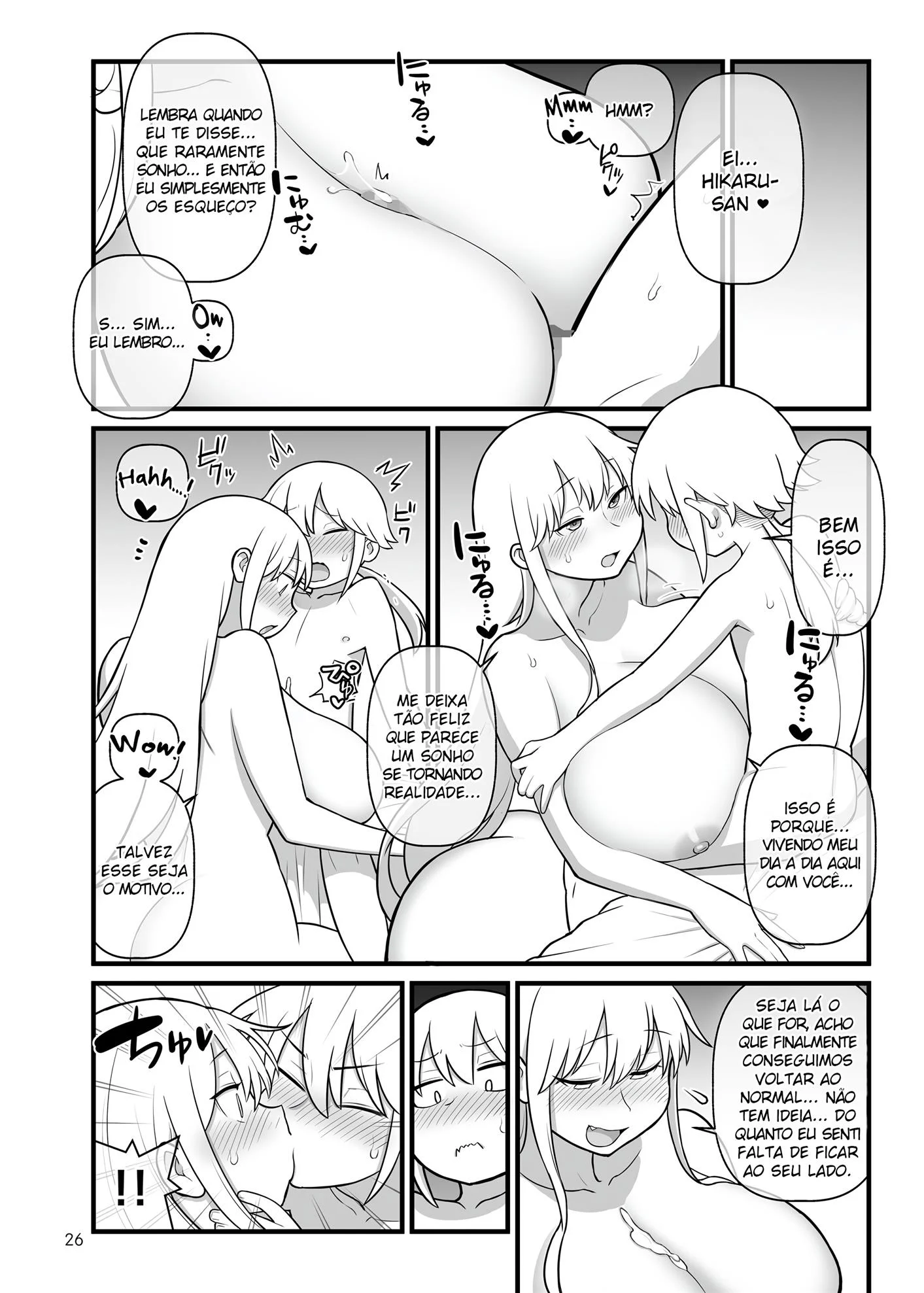 Namorada peituda insaciável – Peitões – Português Brasileiro Namorada peituda insaciável – Peitões – Português Brasileiro