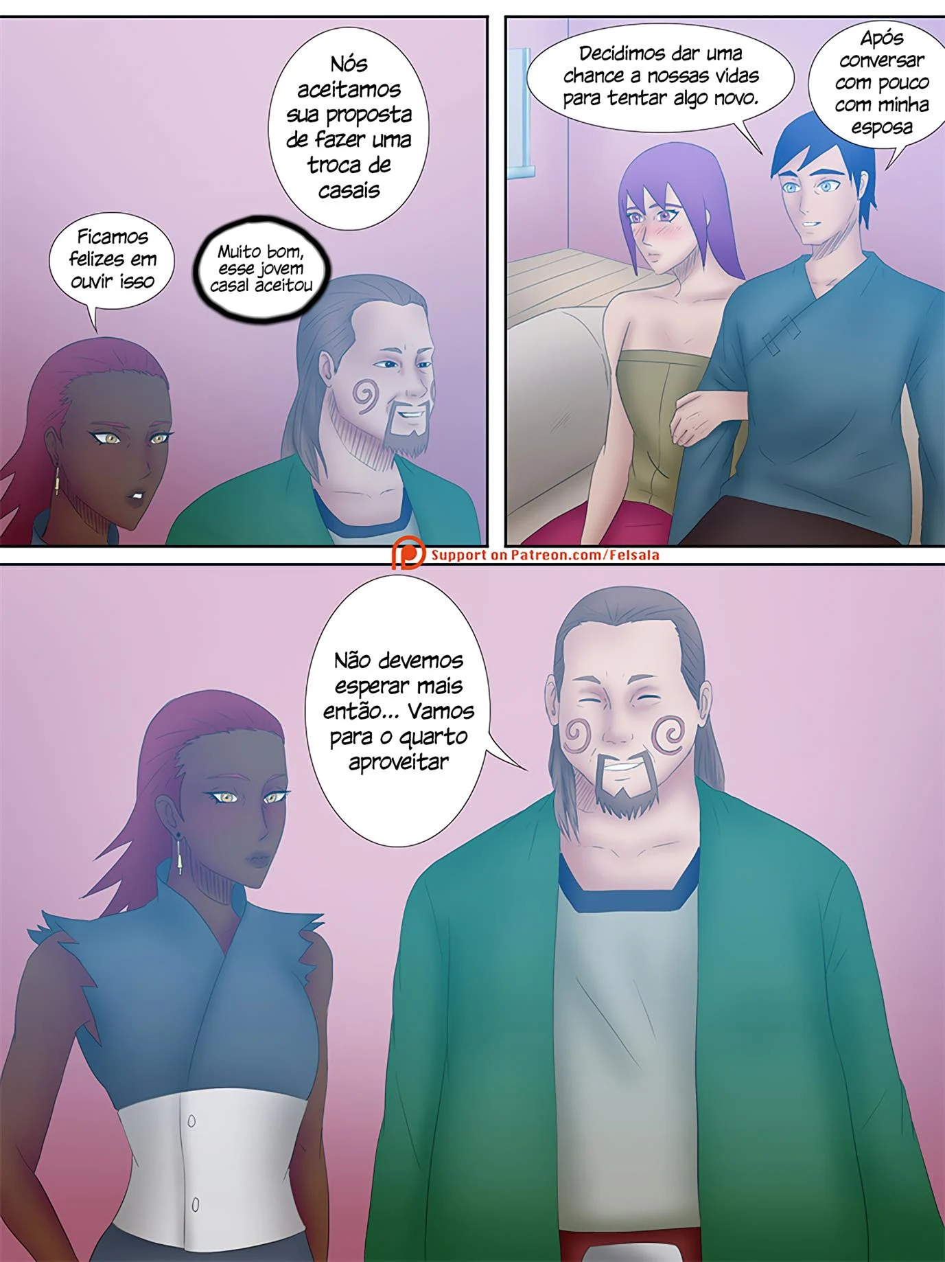 Naruto o Hokage Safado 2 – Gozando Dentro – Sem Censura Naruto o Hokage Safado 2 – Gozando Dentro – Sem Censura