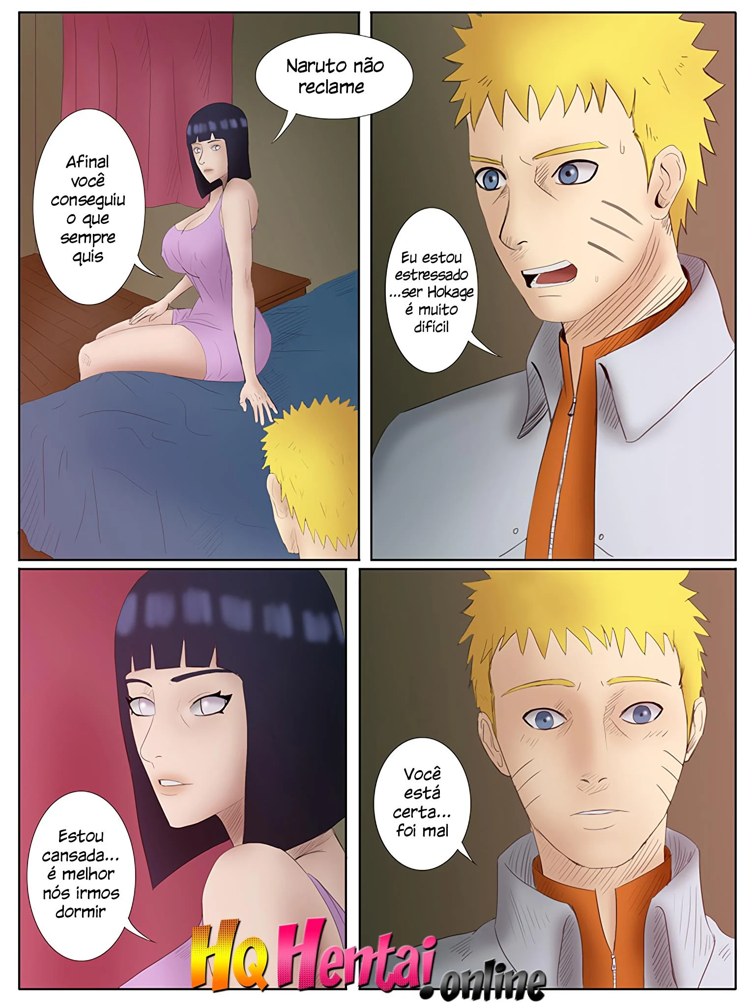 Naruto o Hokage Safado – Temari Hentai – Desenho de Sexo
