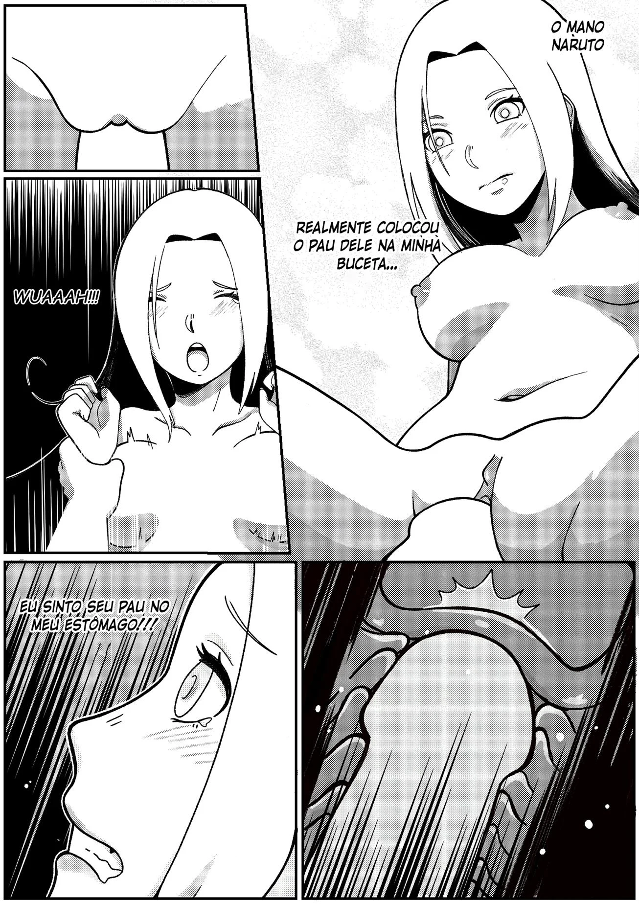 Naruto x Konohamaru – Naruto Hentai – Versão Nacional