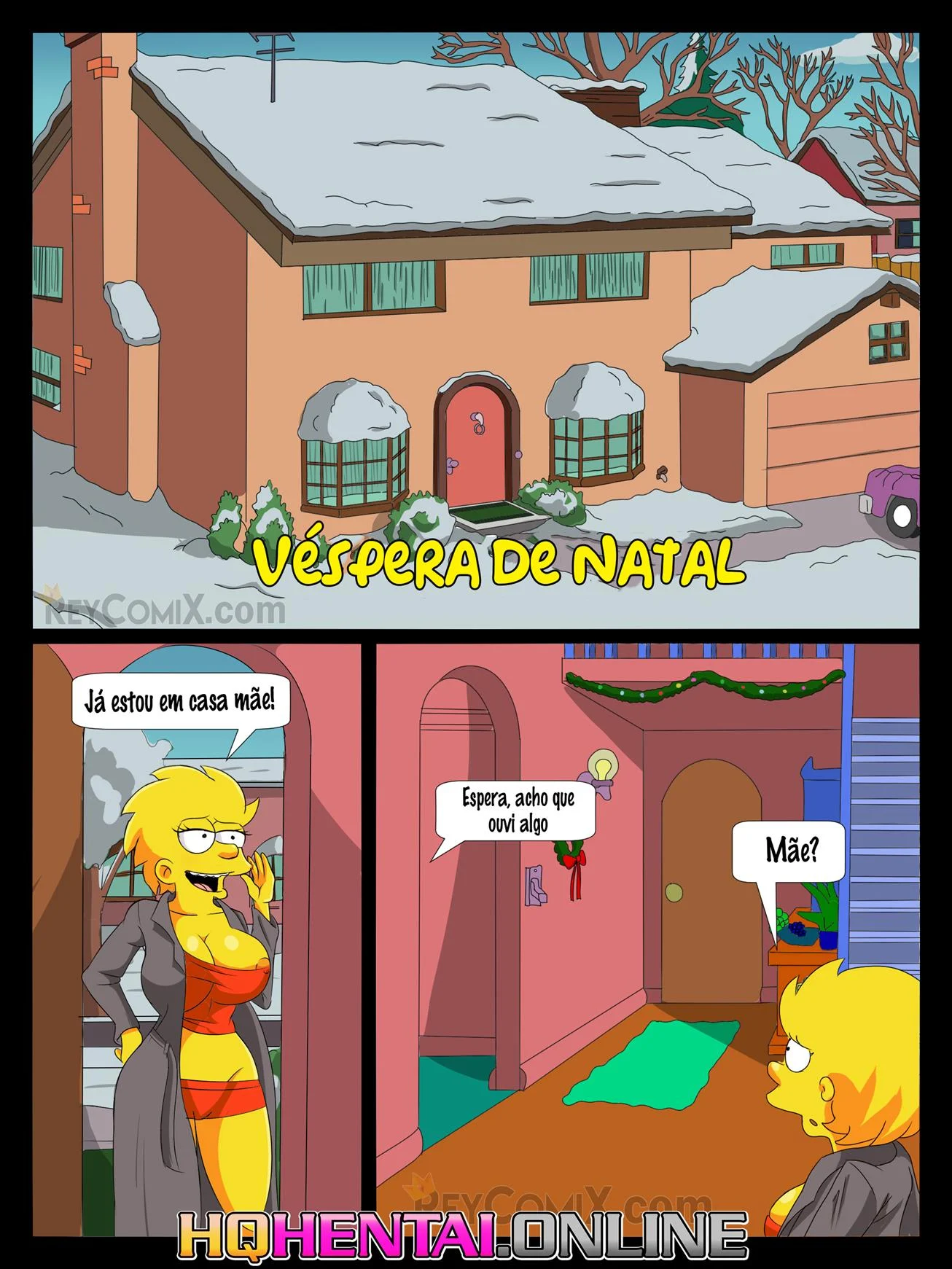 Natal em Família – Pau Grande – Atualizado