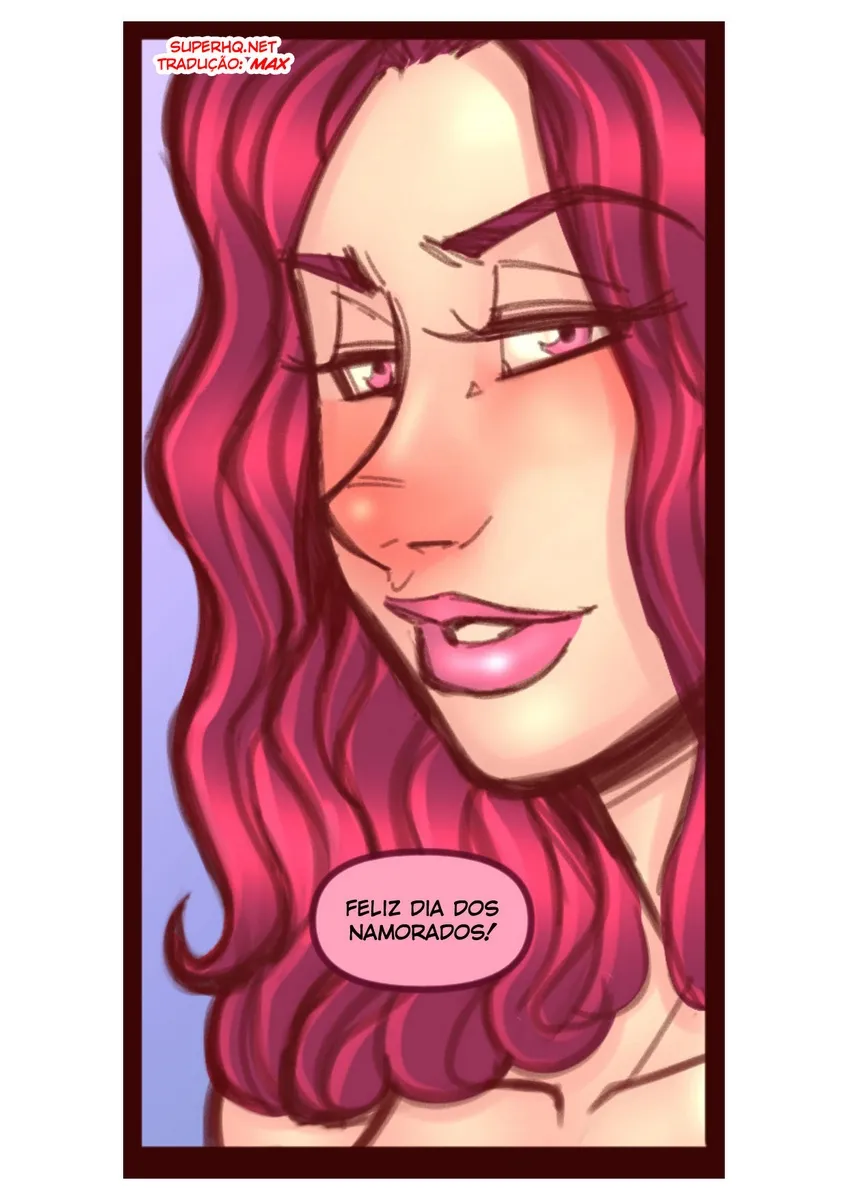 NGT, Valentine’s Day Gift – Hq de Sexo – HQ em Português NGT, Valentine’s Day Gift – Hq de Sexo – HQ em Português