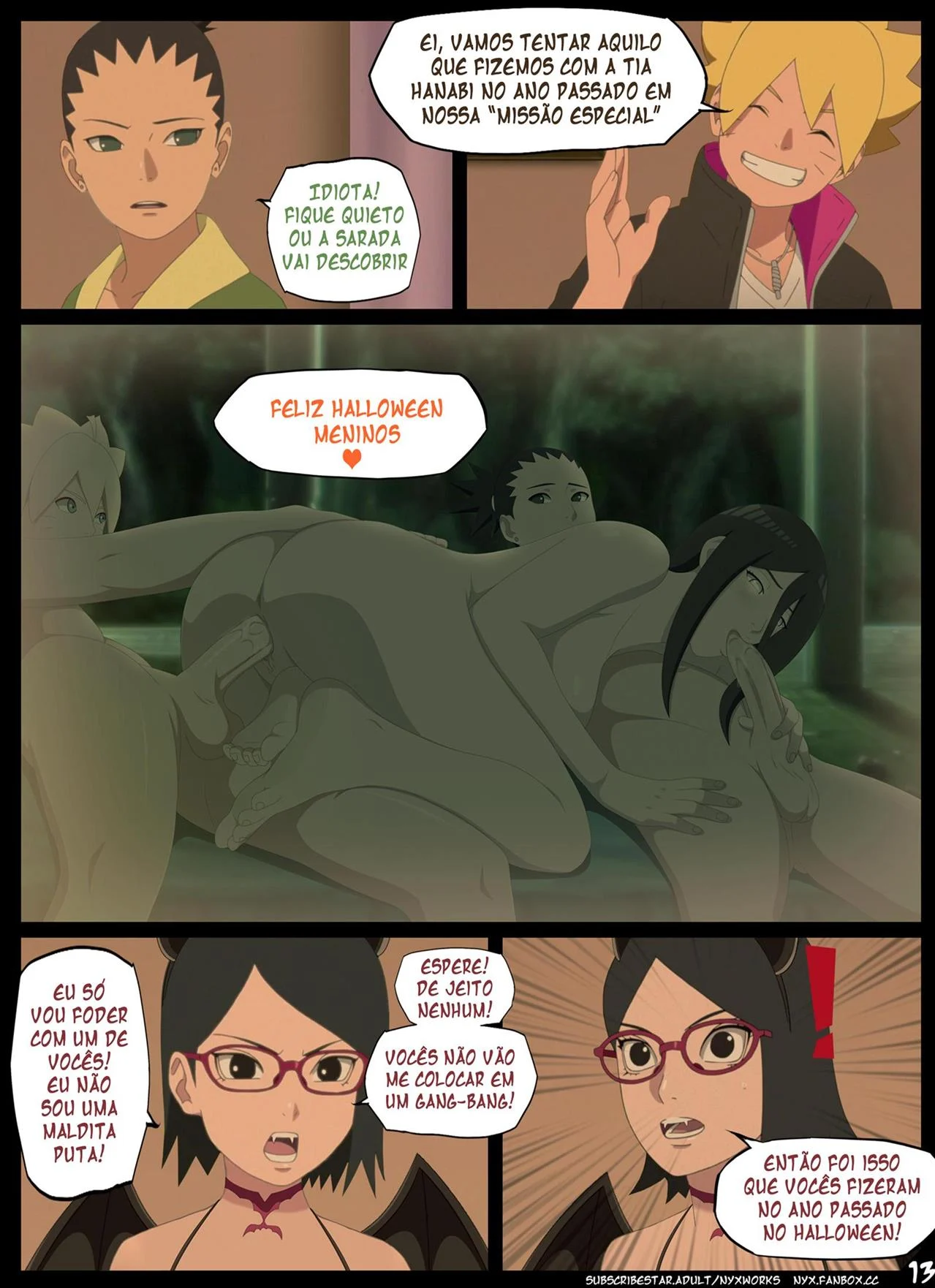 Noite da Succubus de Olhos Vermelhos – hentai sem censura – Desenho Erótico Noite da Succubus de Olhos Vermelhos – hentai sem censura – Desenho Erótico