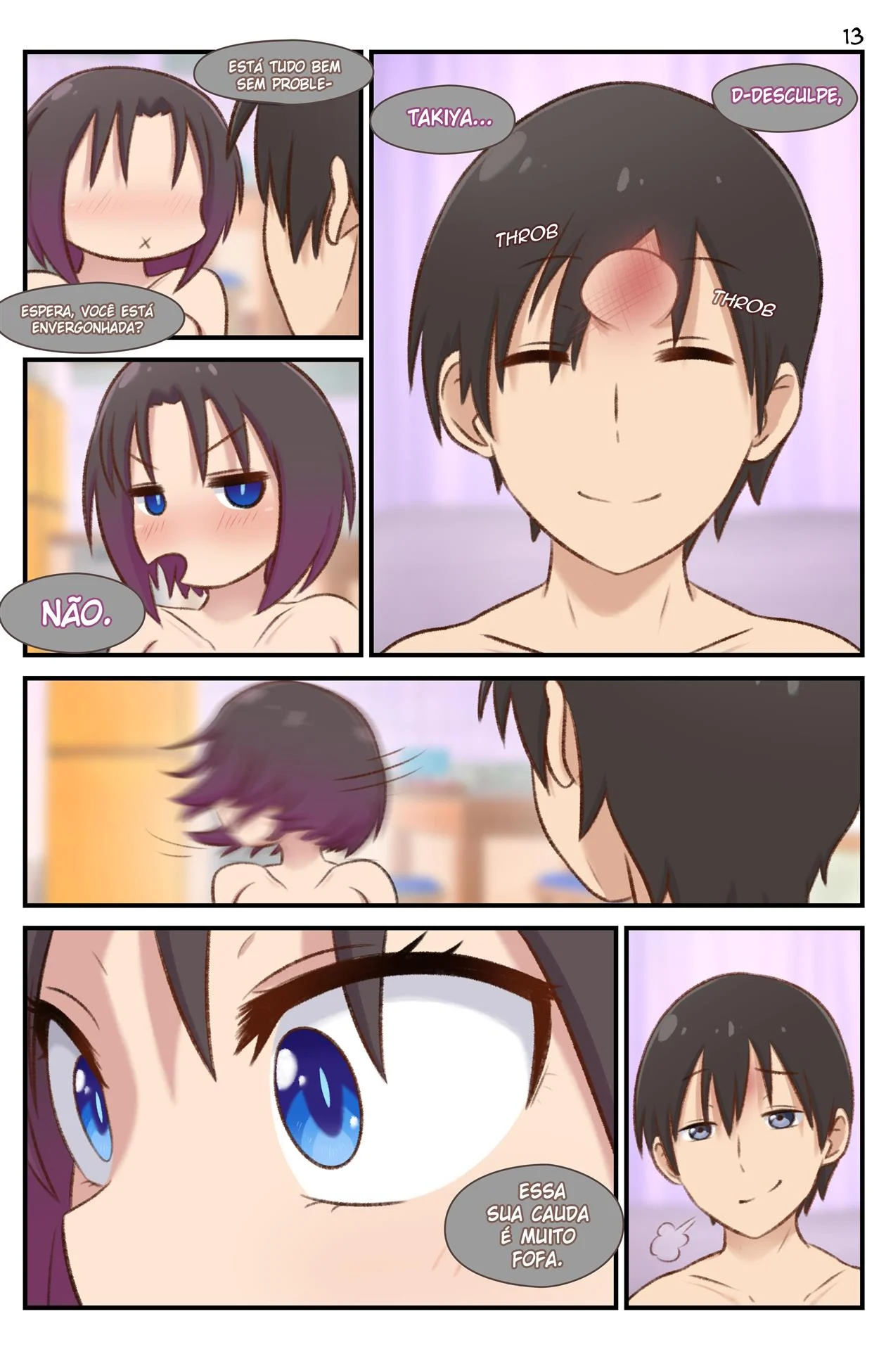 Noite de Sexo com a Elma – Peitões – Versão Nacional Noite de Sexo com a Elma – Peitões – Versão Nacional