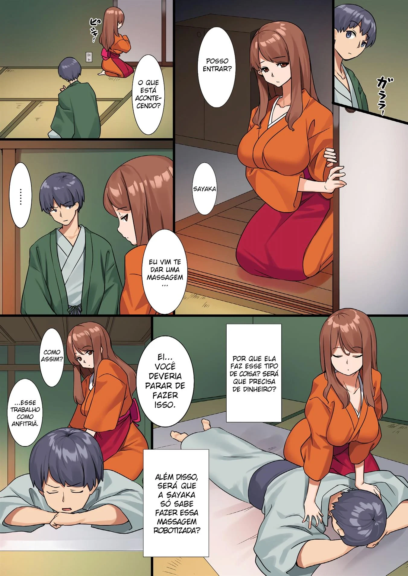 Noite de sexo no hotel das fontes termais – Pau Grande – Sexo em Desenho Noite de sexo no hotel das fontes termais – Pau Grande – Sexo em Desenho