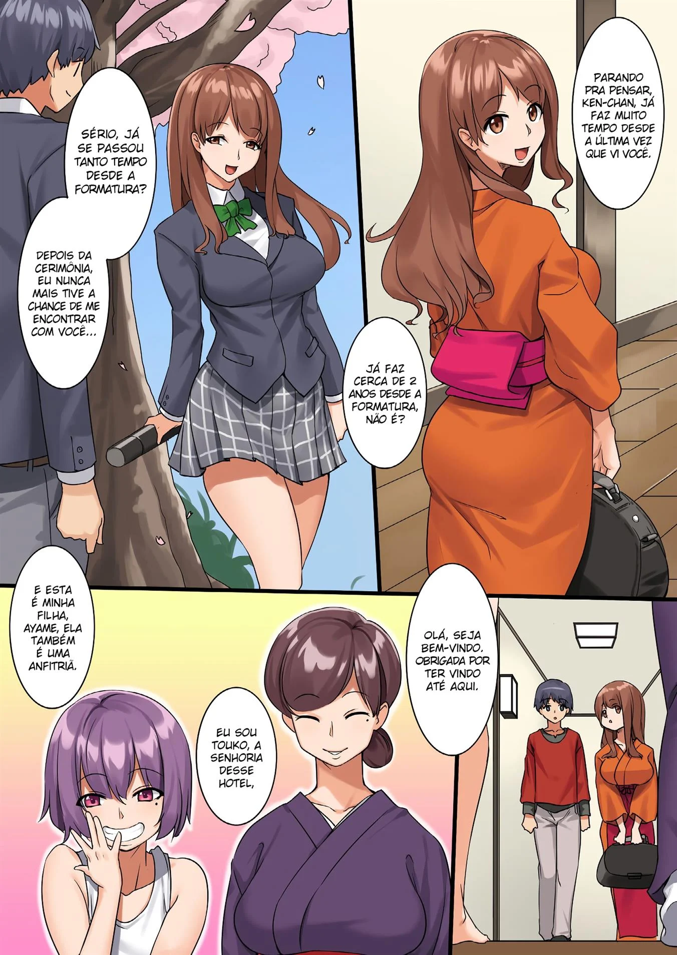 Noite de sexo no hotel das fontes termais – Pau Grande – Sexo em Desenho Noite de sexo no hotel das fontes termais – Pau Grande – Sexo em Desenho