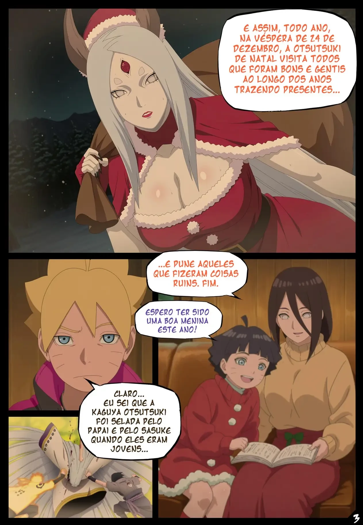 Noite Quente de Natal – Peitões – Atualizado