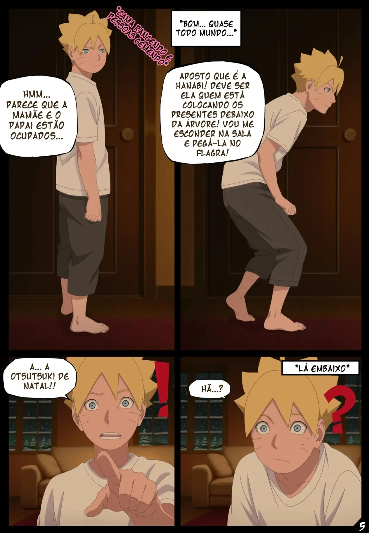 Noite Quente de Natal – Peitões – Atualizado