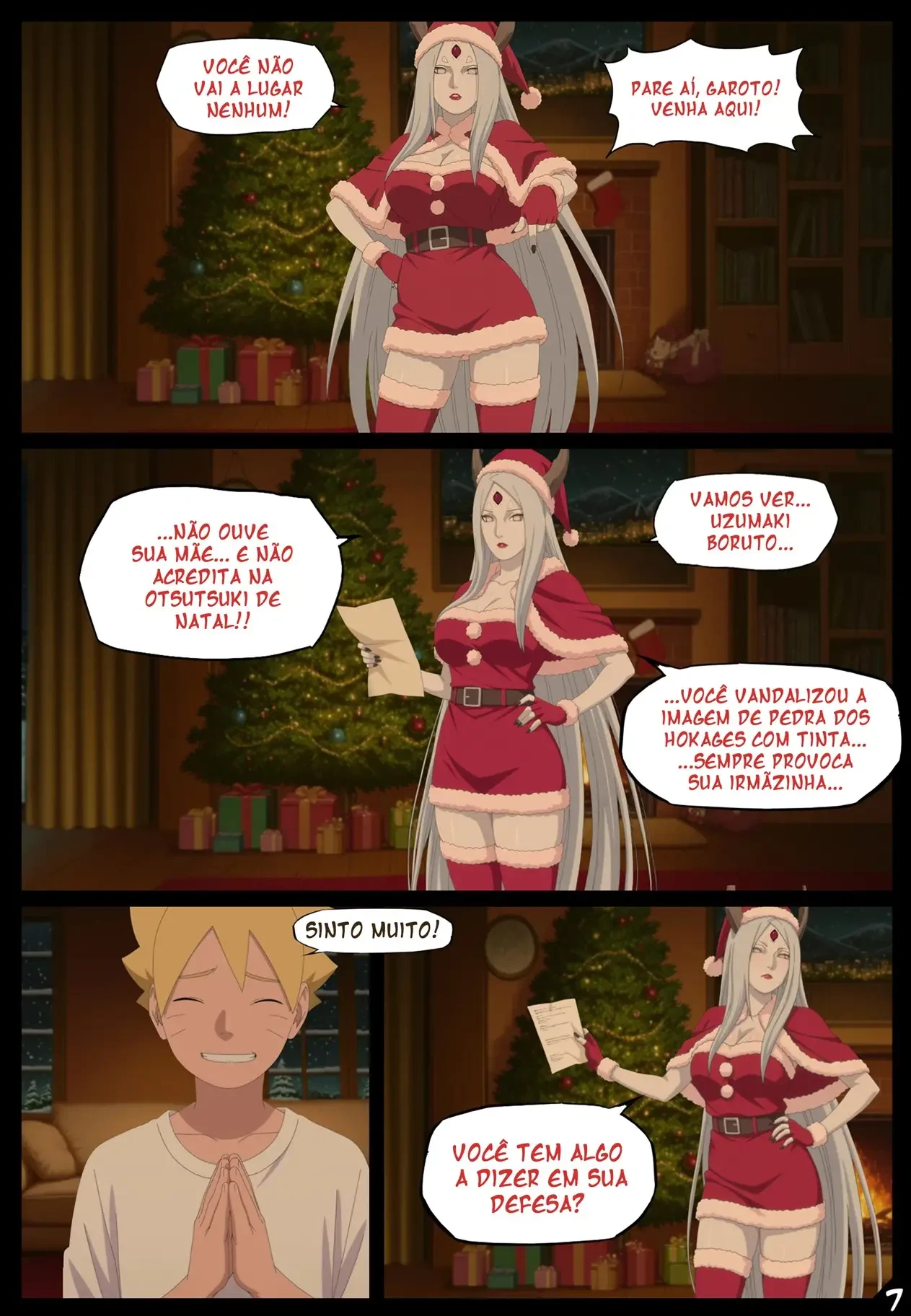 Noite Quente de Natal – Peitões – Atualizado