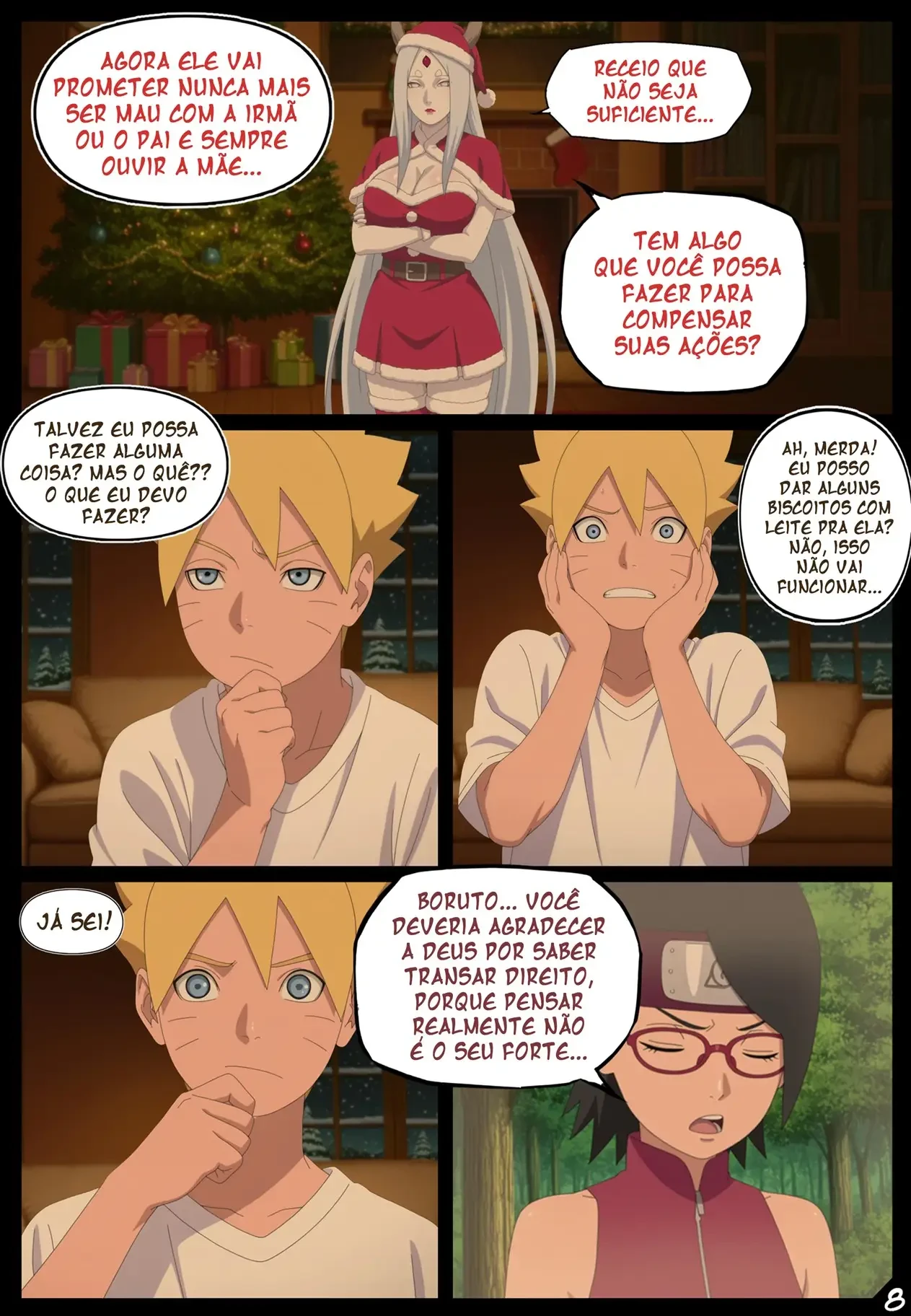 Noite Quente de Natal – Peitões – Atualizado