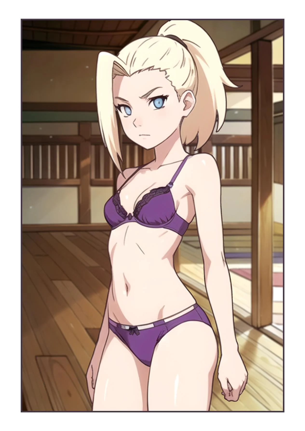 O Acordo Secreto – Ino Hentai – Desenho de Sexo