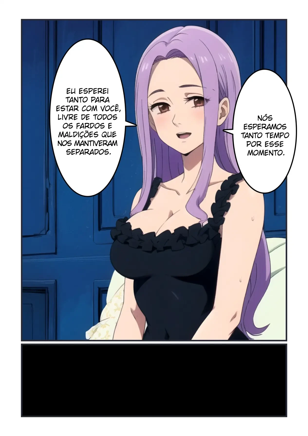 O Amor Sem Fim de Margaret e Gilthunder – Nanatsu no Taizai Hentai – Desenho de Sexo