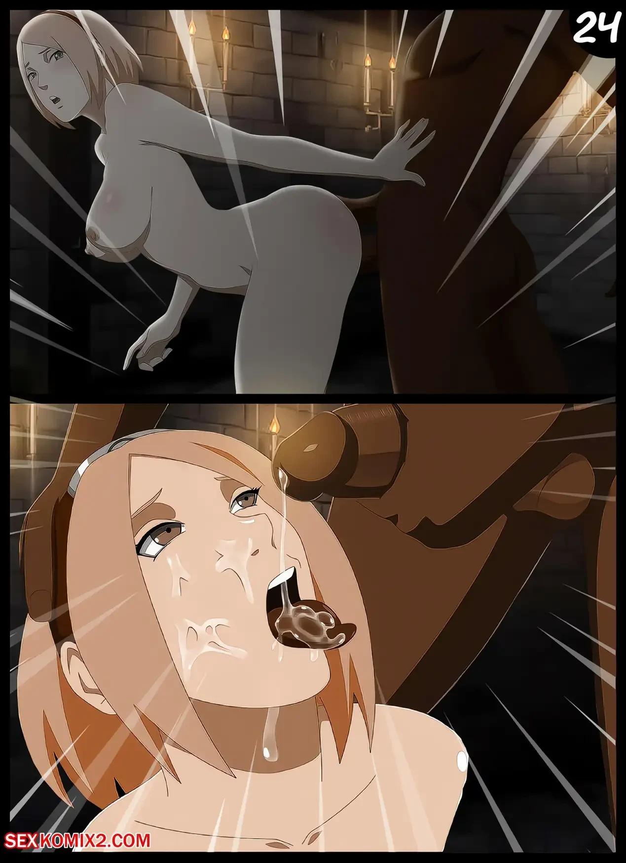 O Bordel das Irmãs Hyuga – Boruto Hentai – Versão Nacional