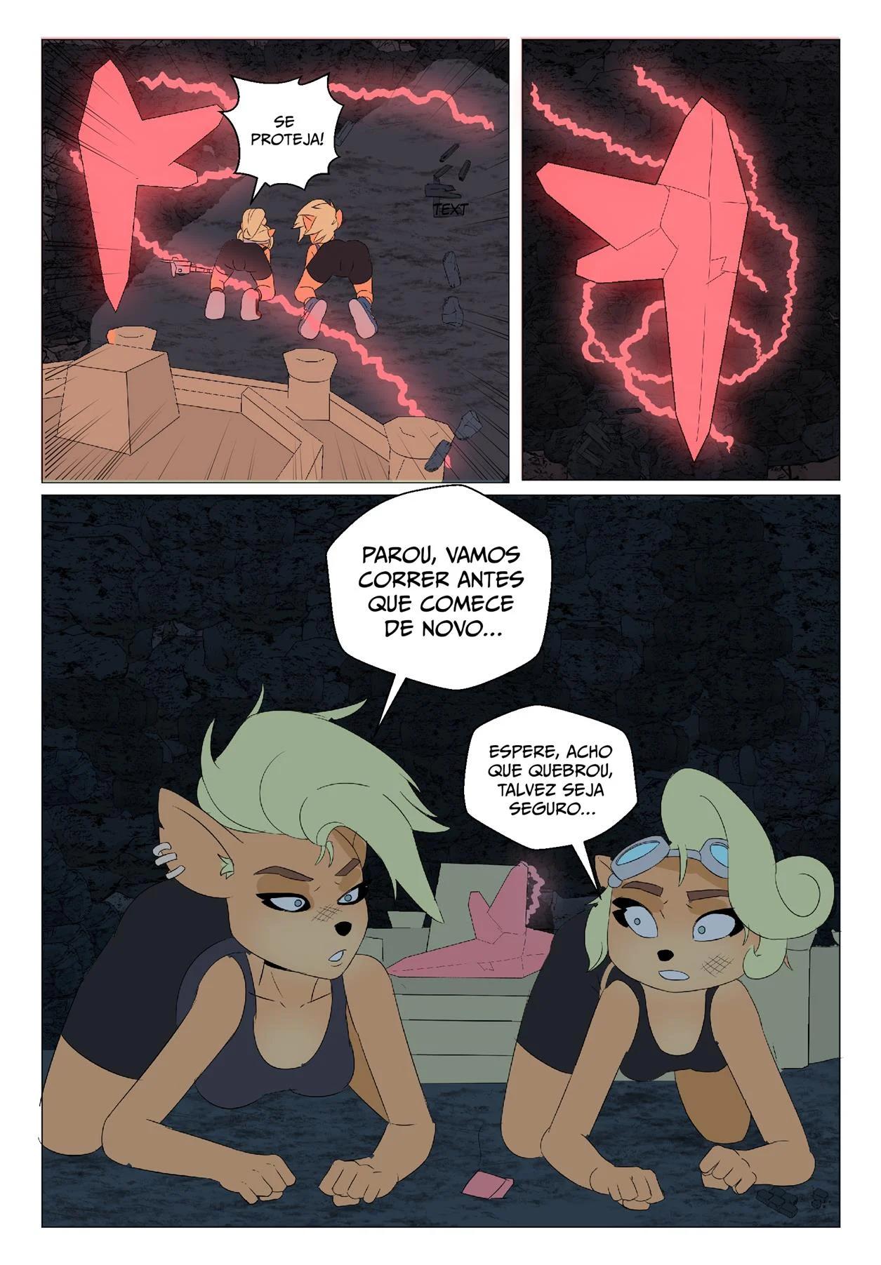 O Cristal do Tesão – Gozando Dentro – Sexo em Desenho