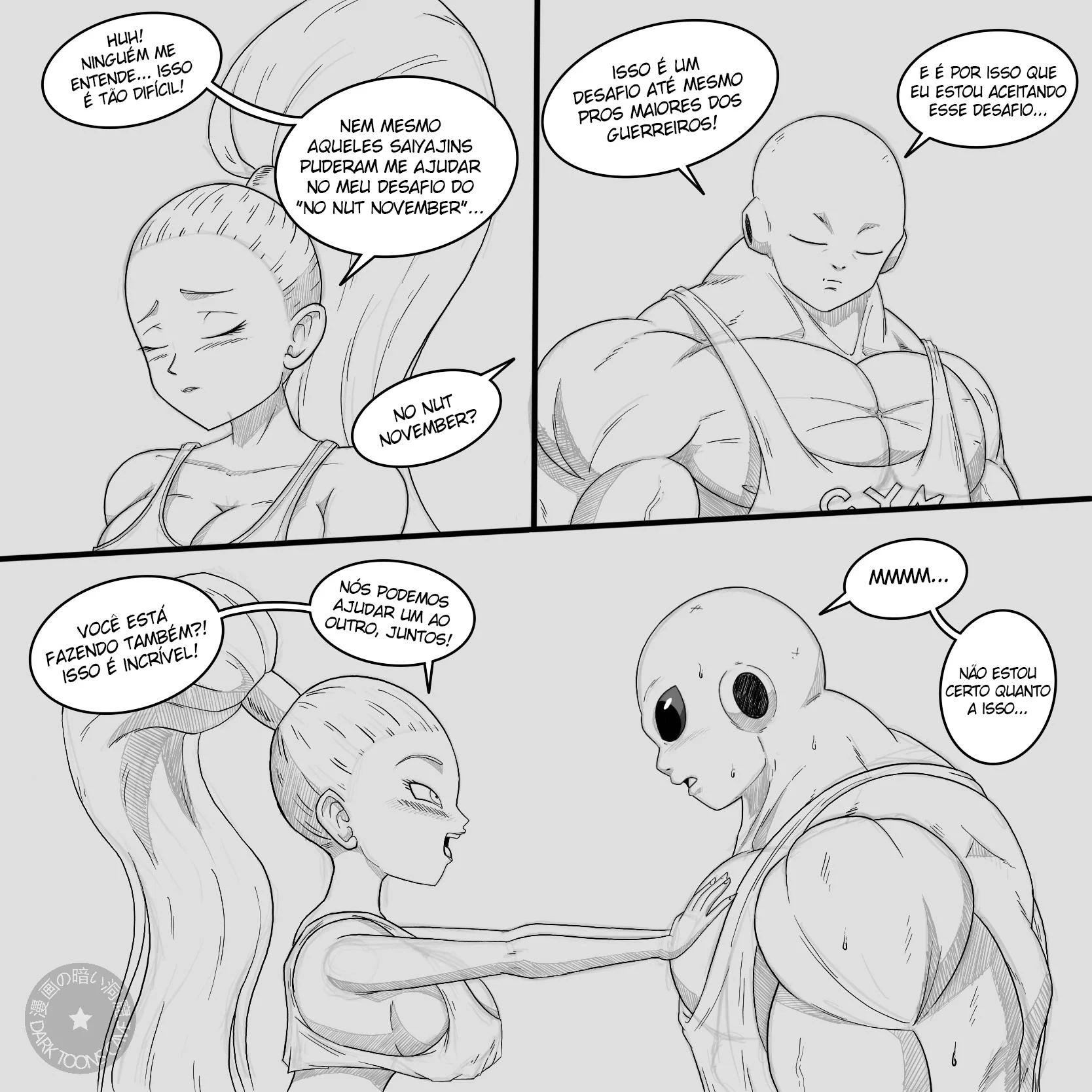 O desafio de Vados – Hentai – Português Brasileiro