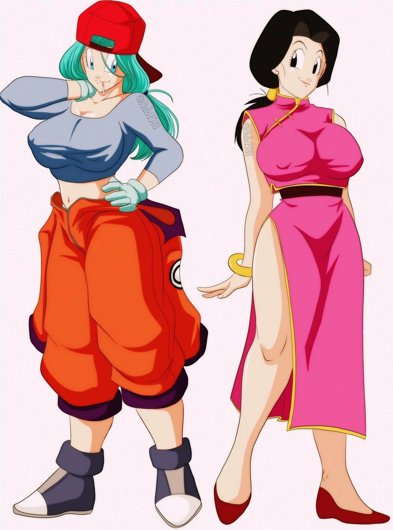 O desejo de Bulma – Dragon Ball Hentai – Português Brasileiro
