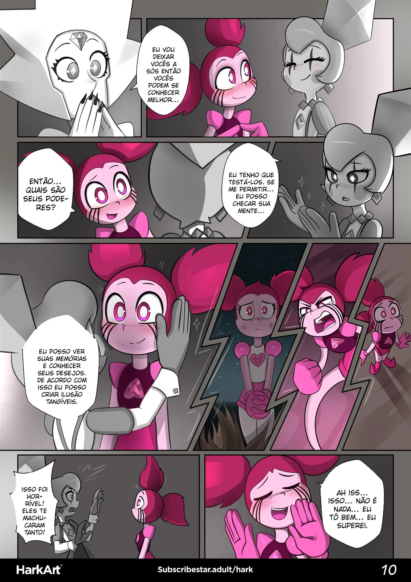 O desejo de Steven – Spinel Hentai – Atualizado O desejo de Steven – Spinel Hentai – Atualizado