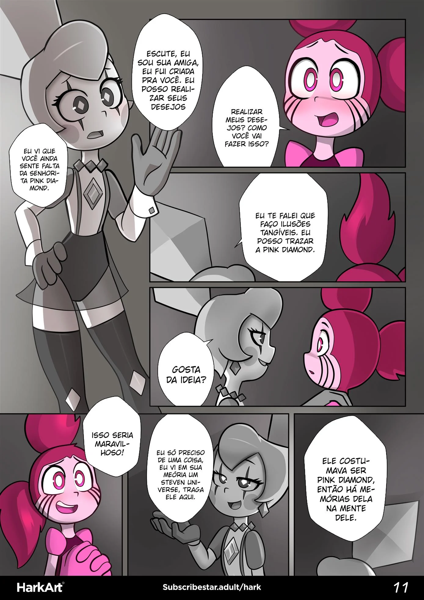 O desejo de Steven – Spinel Hentai – Atualizado O desejo de Steven – Spinel Hentai – Atualizado