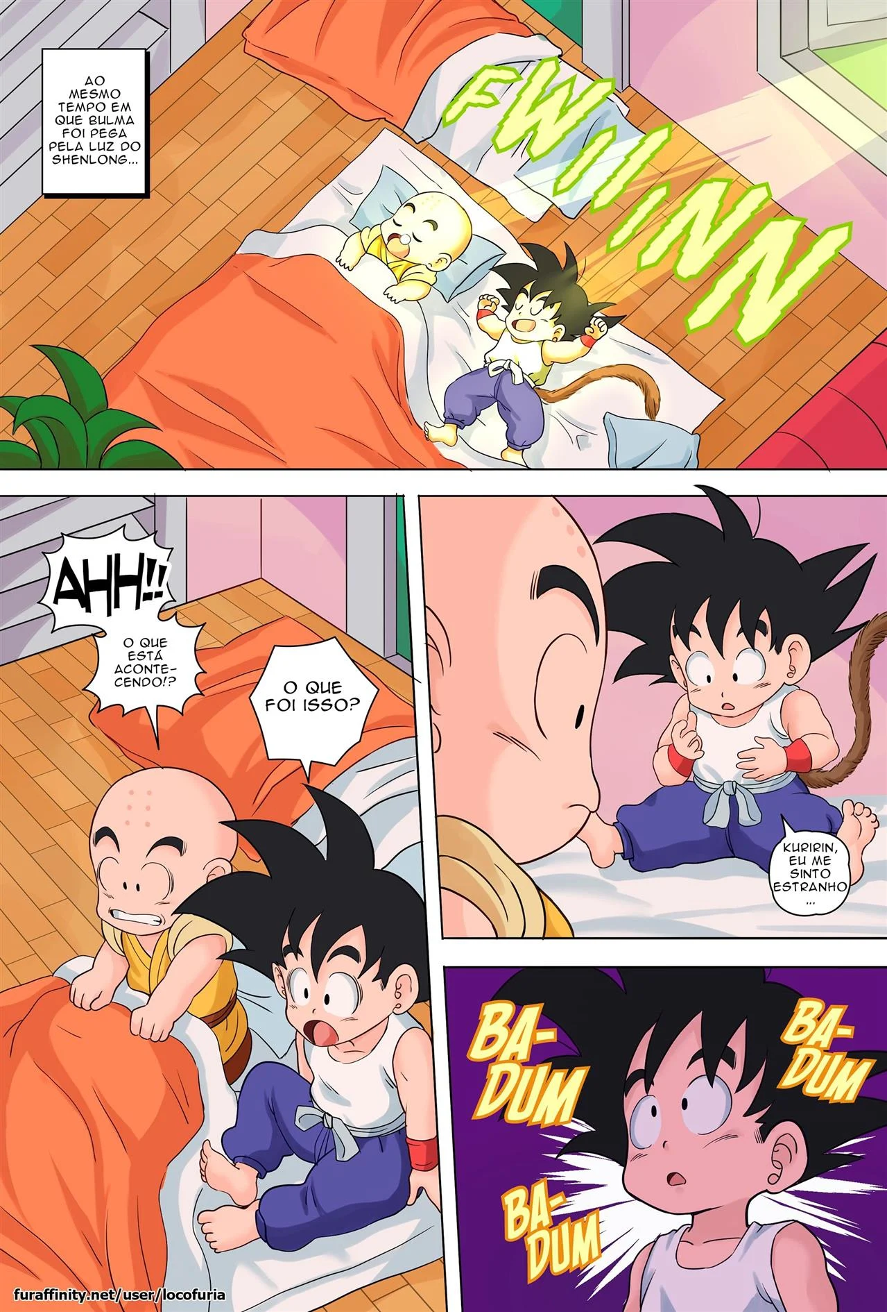 O Desejo Errado 2 – Peitões – Português Brasileiro O Desejo Errado 2 – Peitões – Português Brasileiro