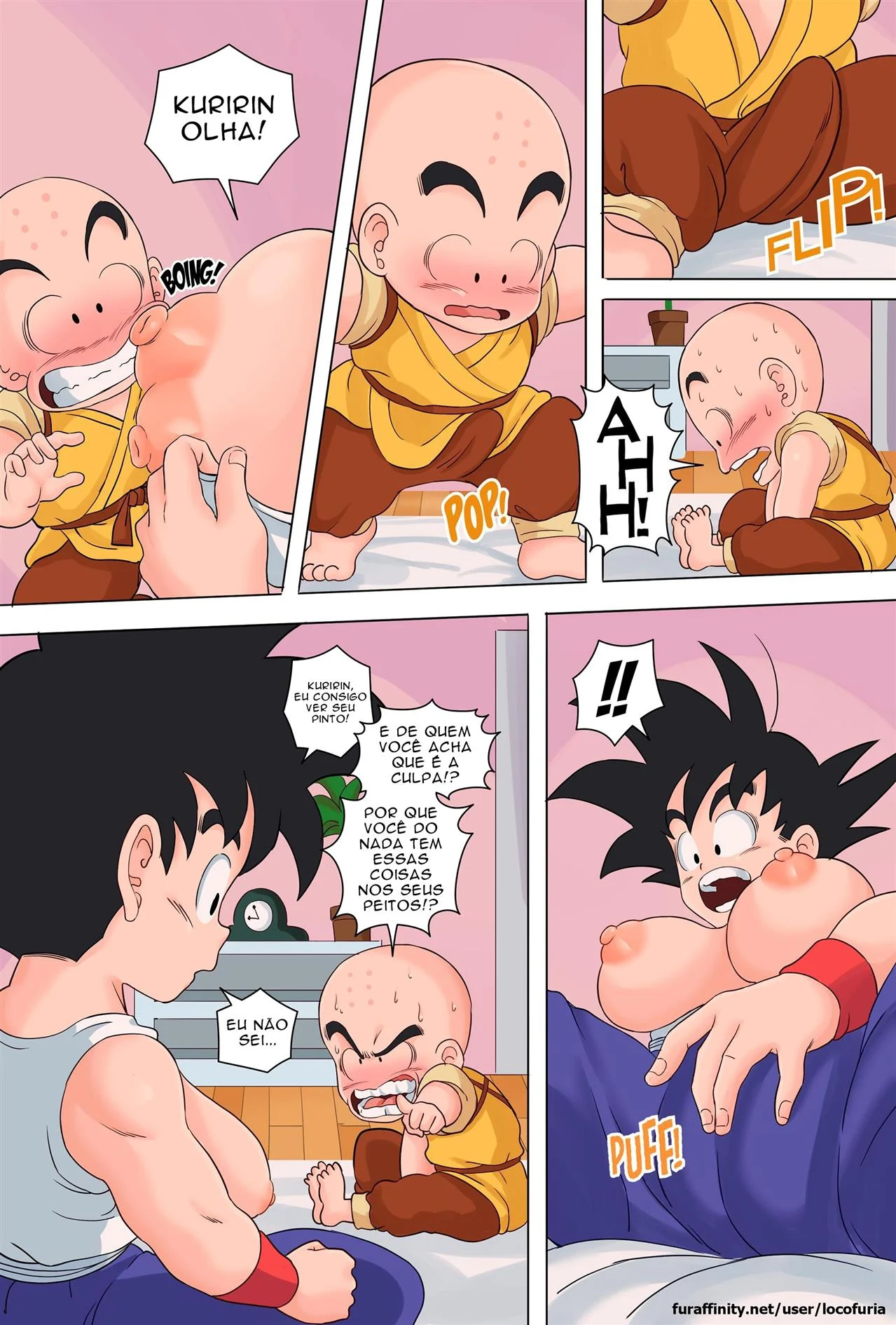 O Desejo Errado 2 – Peitões – Português Brasileiro O Desejo Errado 2 – Peitões – Português Brasileiro