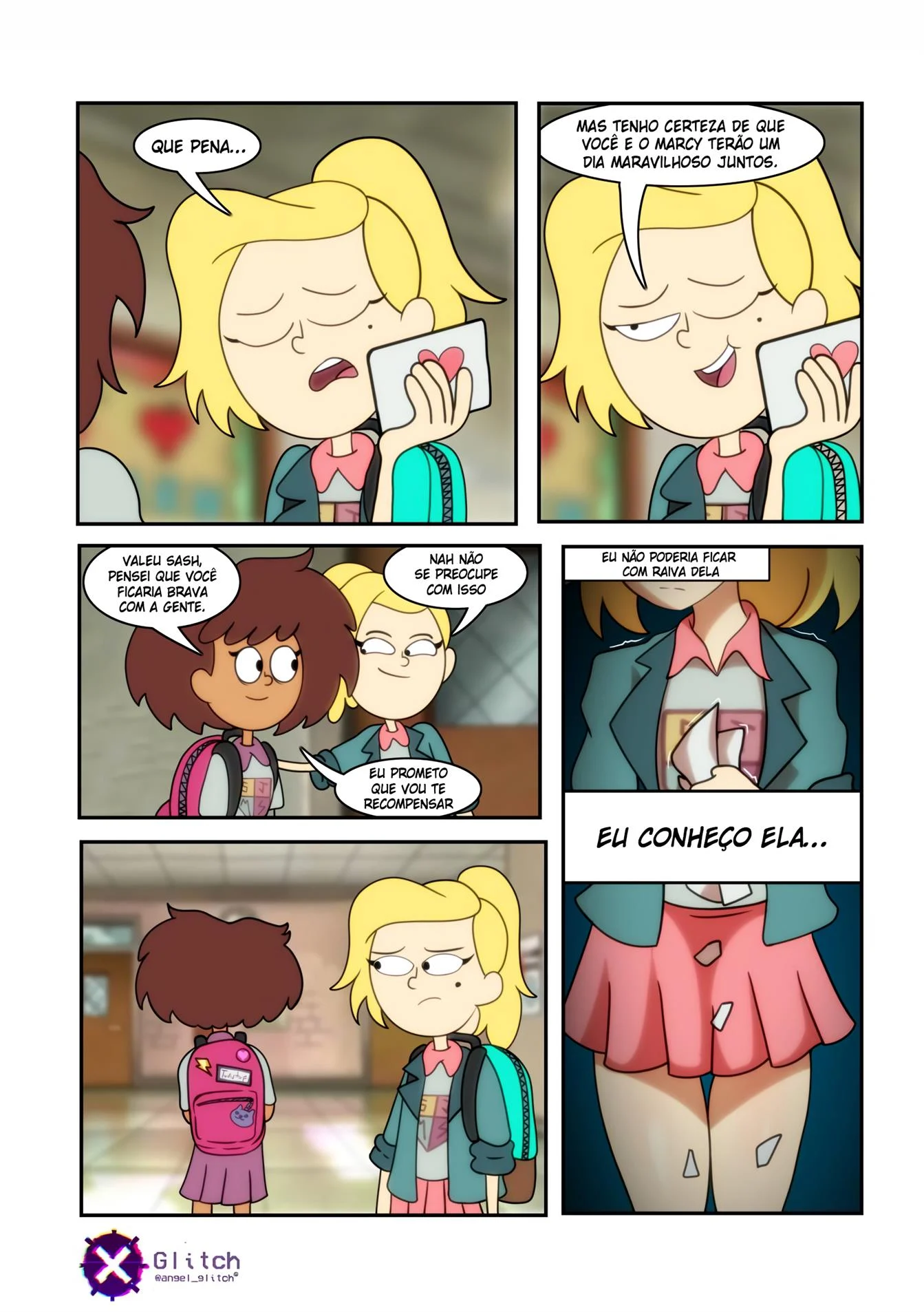 O dia dos namorados de Anne – MILF – PT-BR O dia dos namorados de Anne – MILF – PT-BR