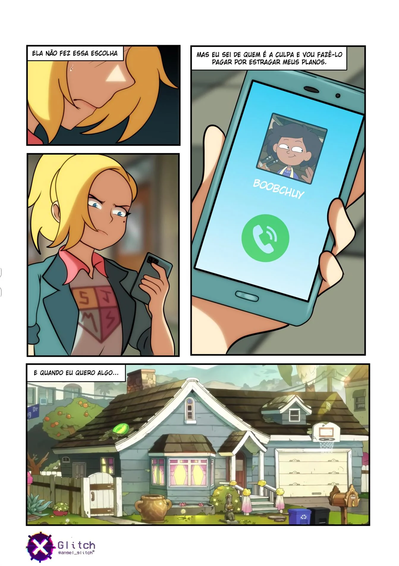 O dia dos namorados de Anne – MILF – PT-BR O dia dos namorados de Anne – MILF – PT-BR