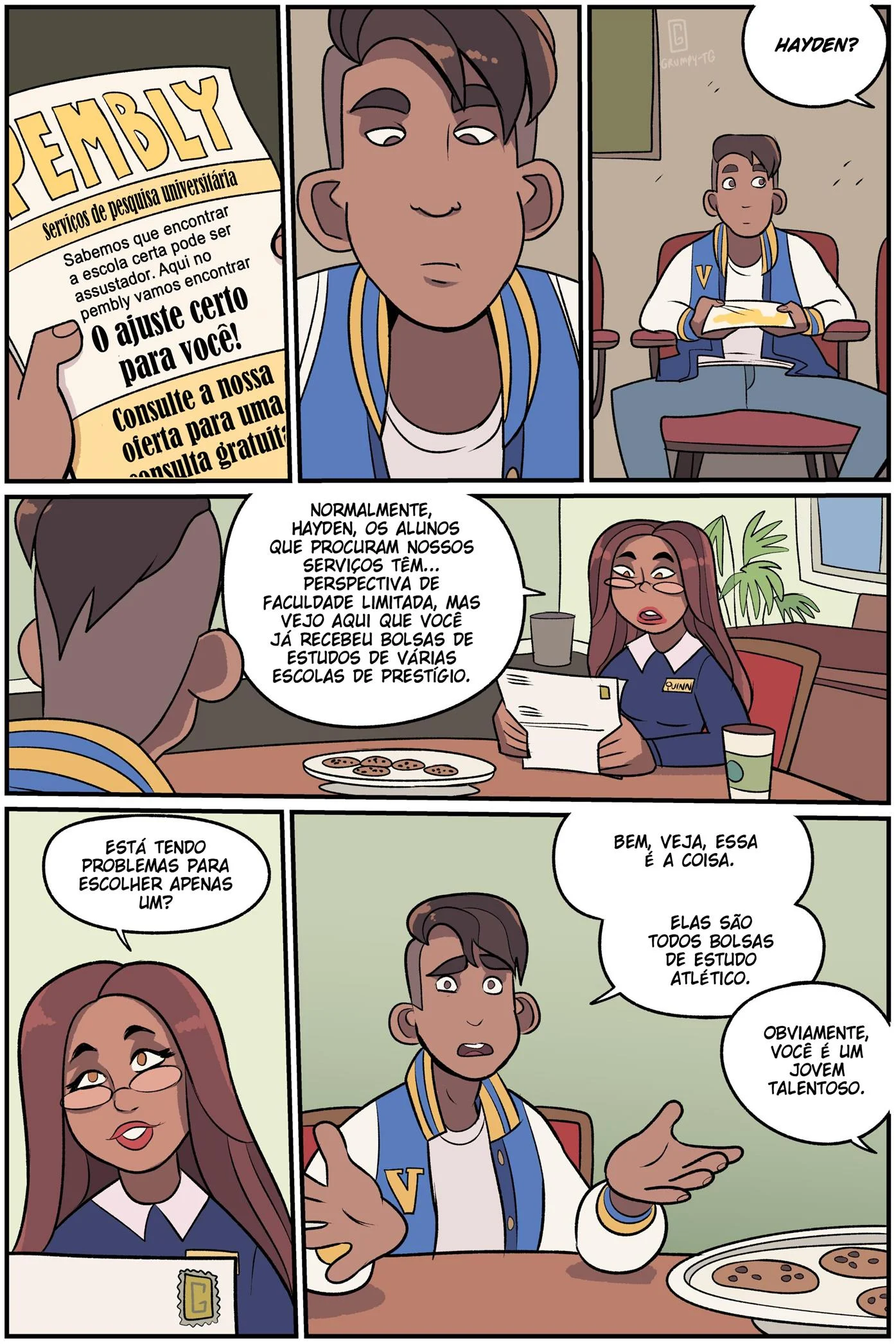 O encaixe certo – HQ Hentai – Versão Nacional O encaixe certo – HQ Hentai – Versão Nacional