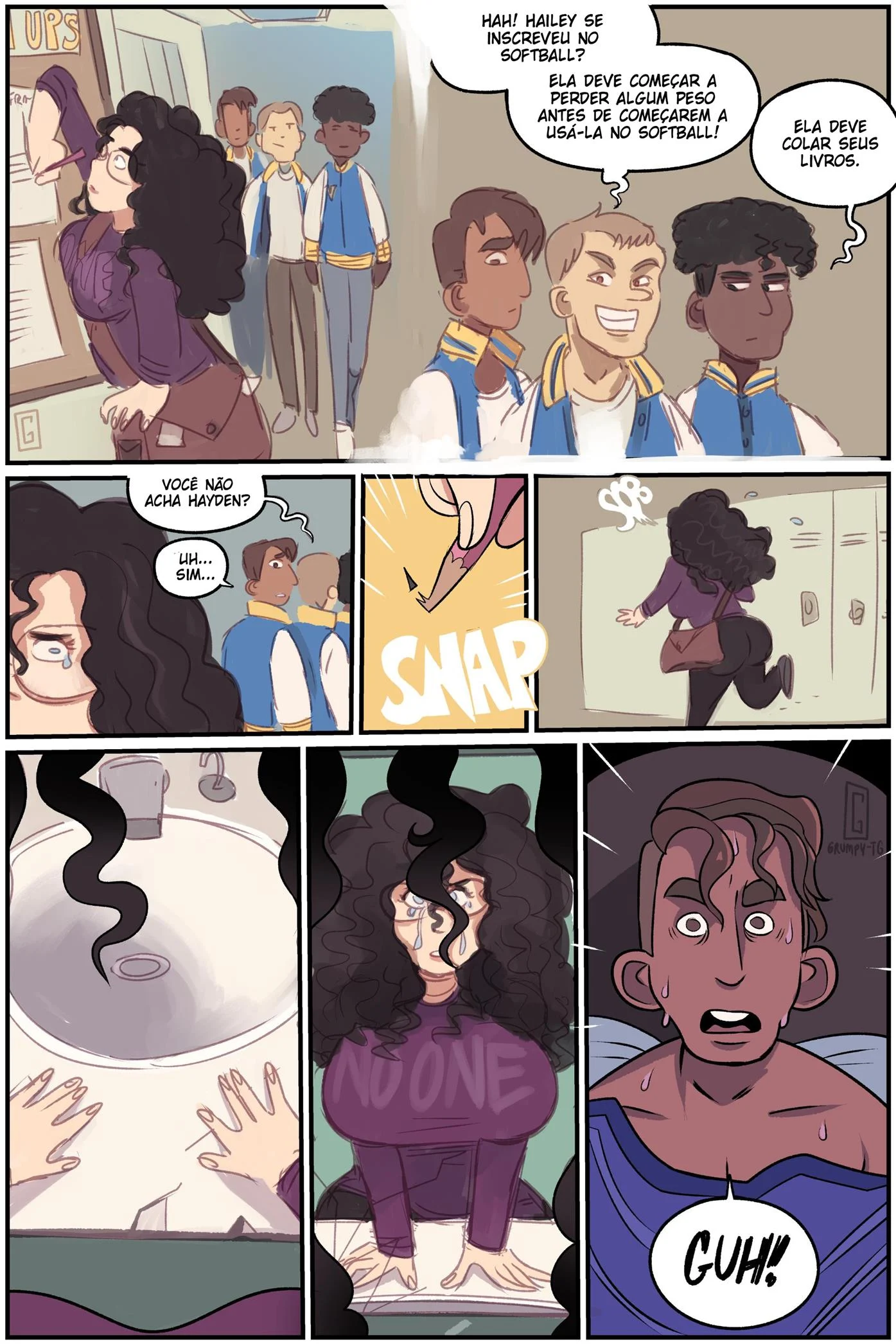 O encaixe certo – HQ Hentai – Versão Nacional O encaixe certo – HQ Hentai – Versão Nacional