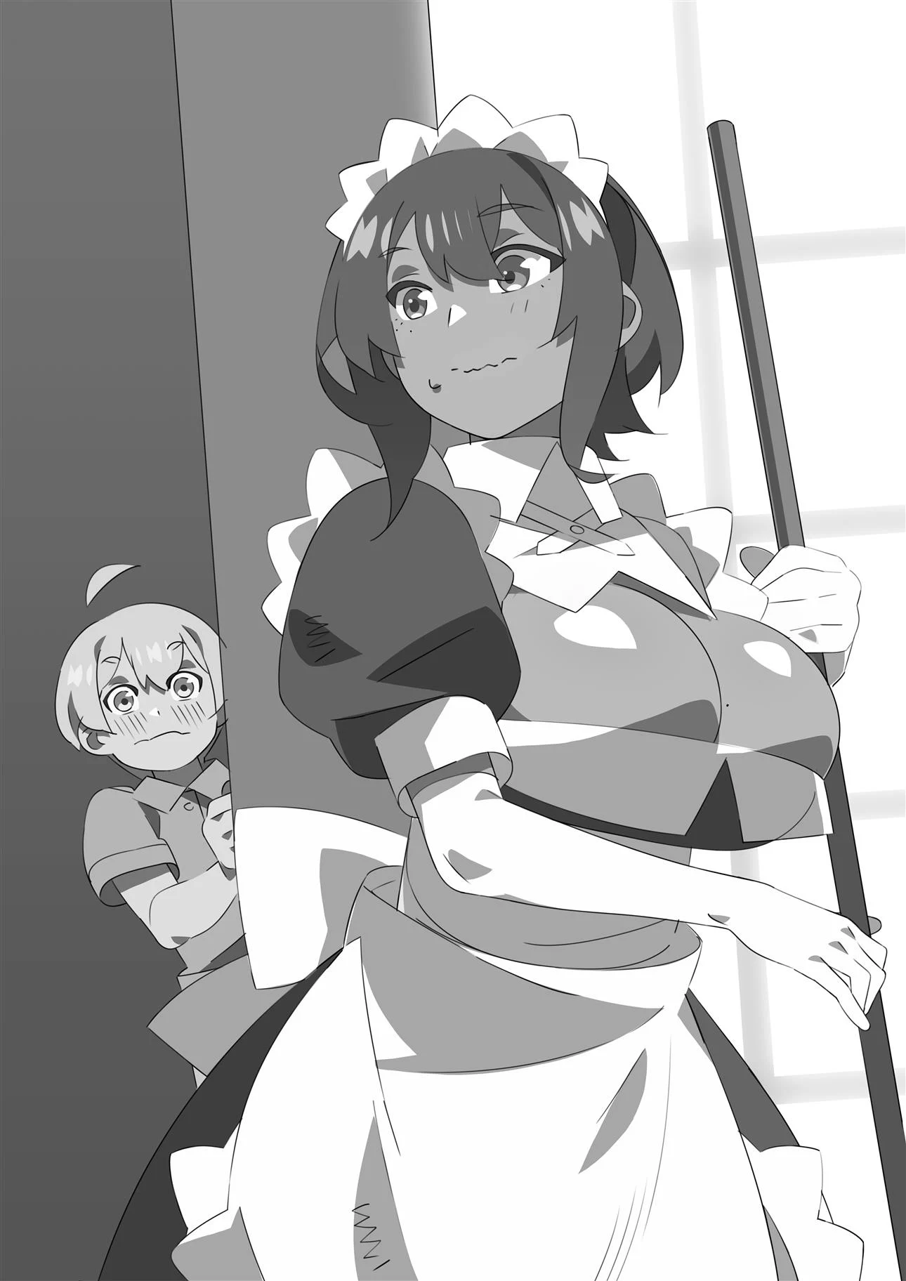 O feitiço de Lilith – Hentai – HQ em Português