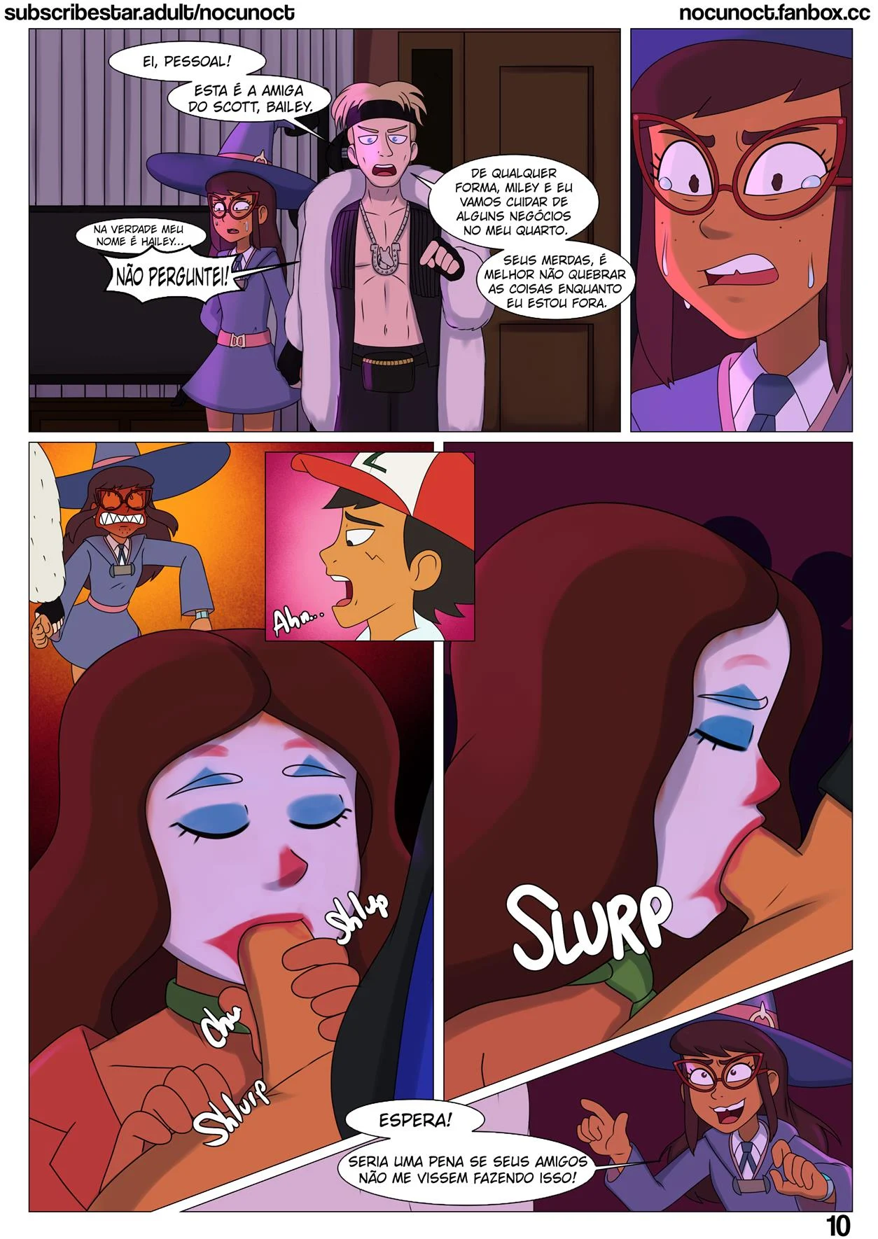 O Halloween Safado da Hailey – Gozando Dentro – Português do Brasil O Halloween Safado da Hailey – Gozando Dentro – Português do Brasil