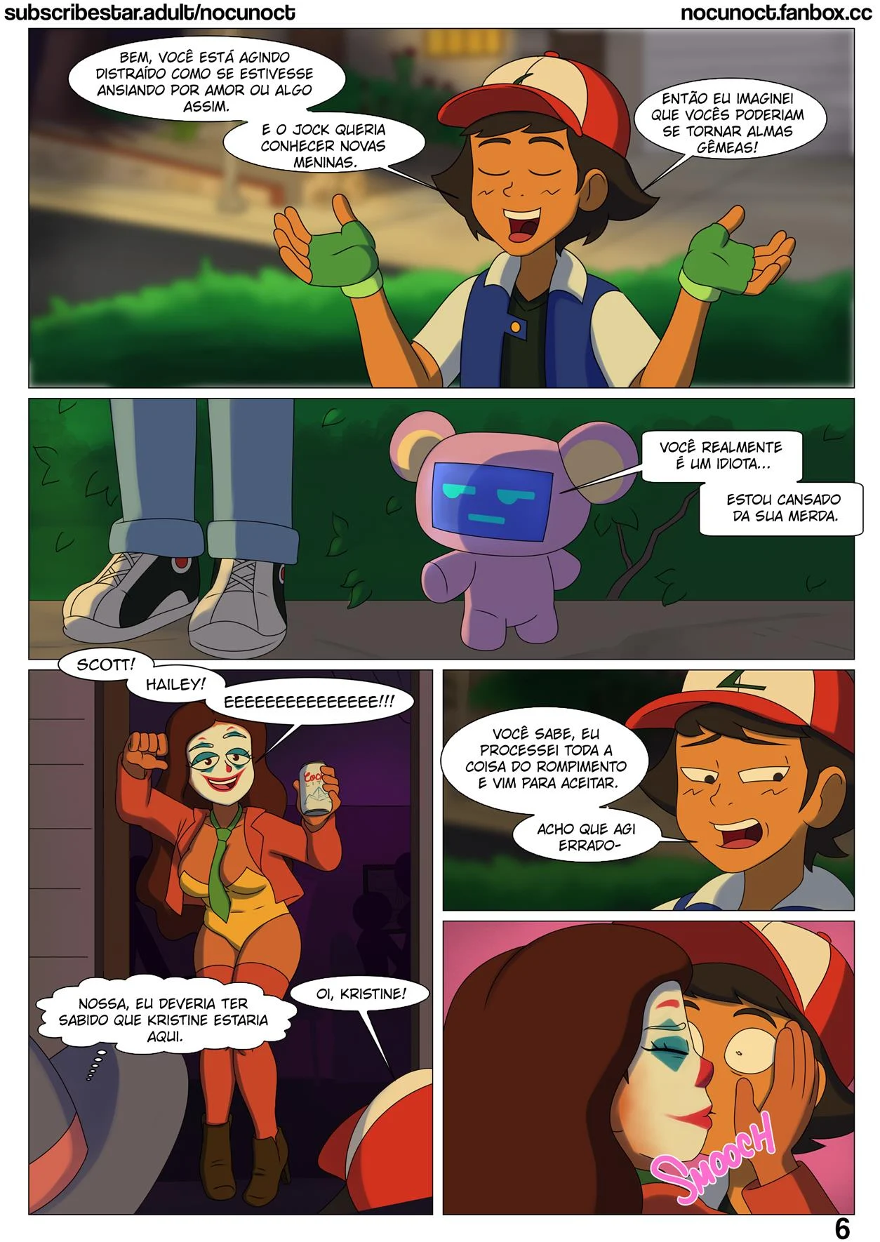 O Halloween Safado da Hailey – Gozando Dentro – Português do Brasil O Halloween Safado da Hailey – Gozando Dentro – Português do Brasil