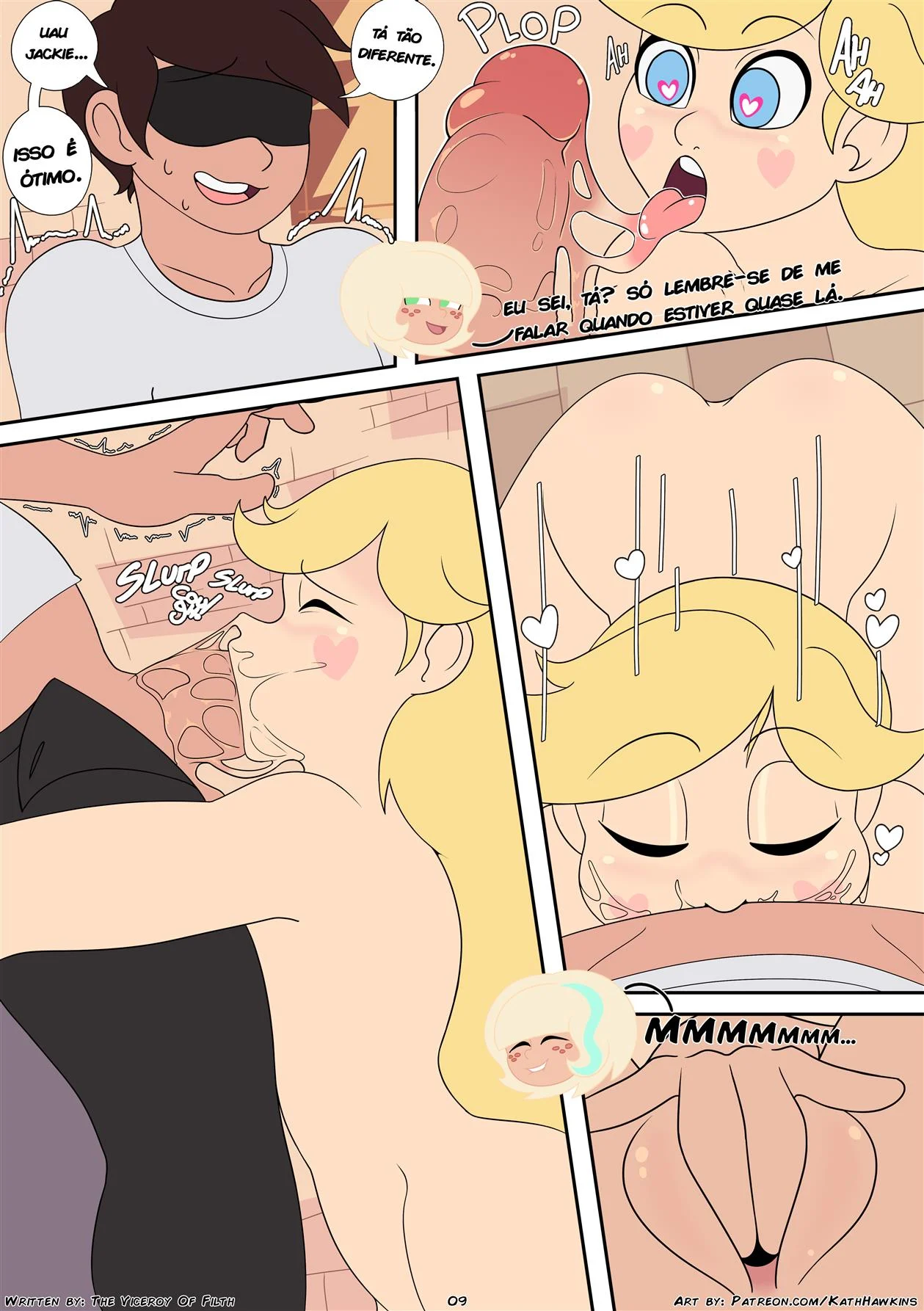 O Harém de Marco – Jackie Lynn thomas Hentai – Versão PT-BR