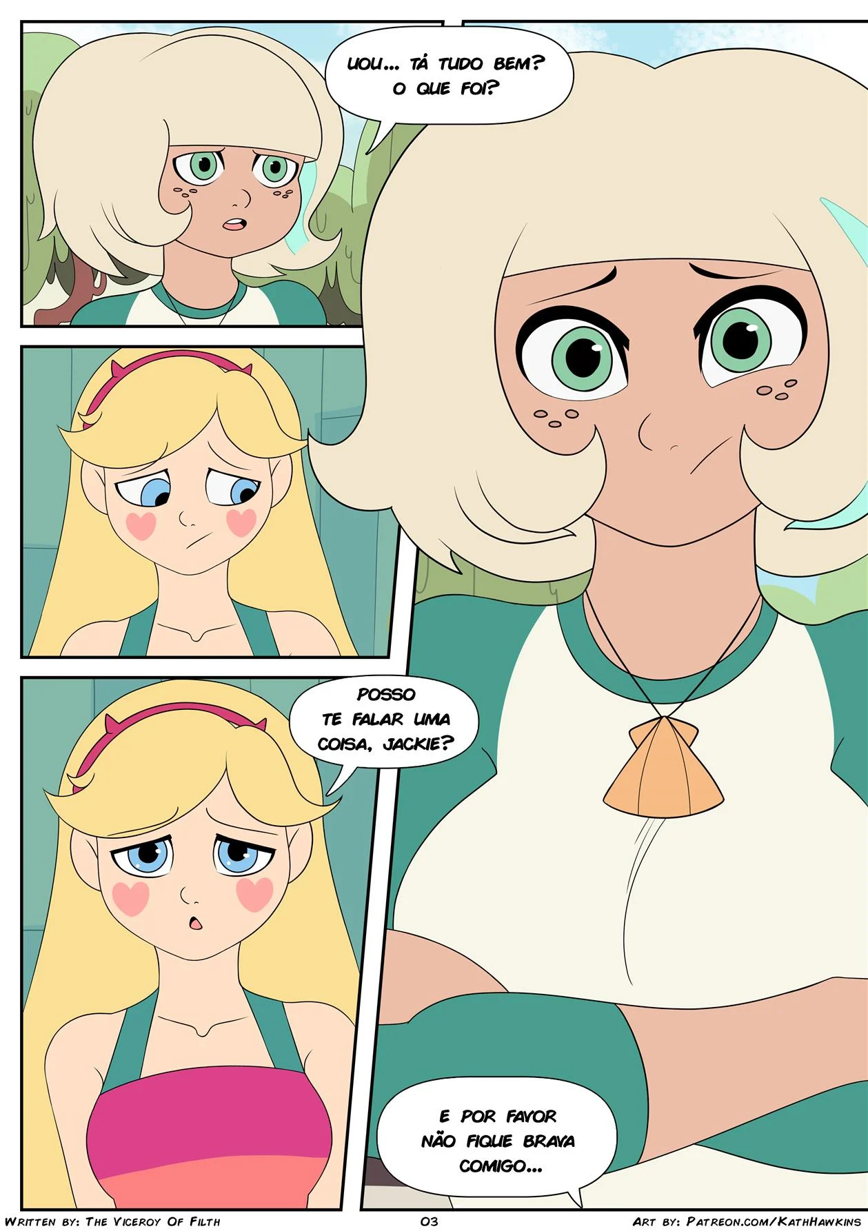 O Harém de Marco – Jackie Lynn thomas Hentai – Versão PT-BR