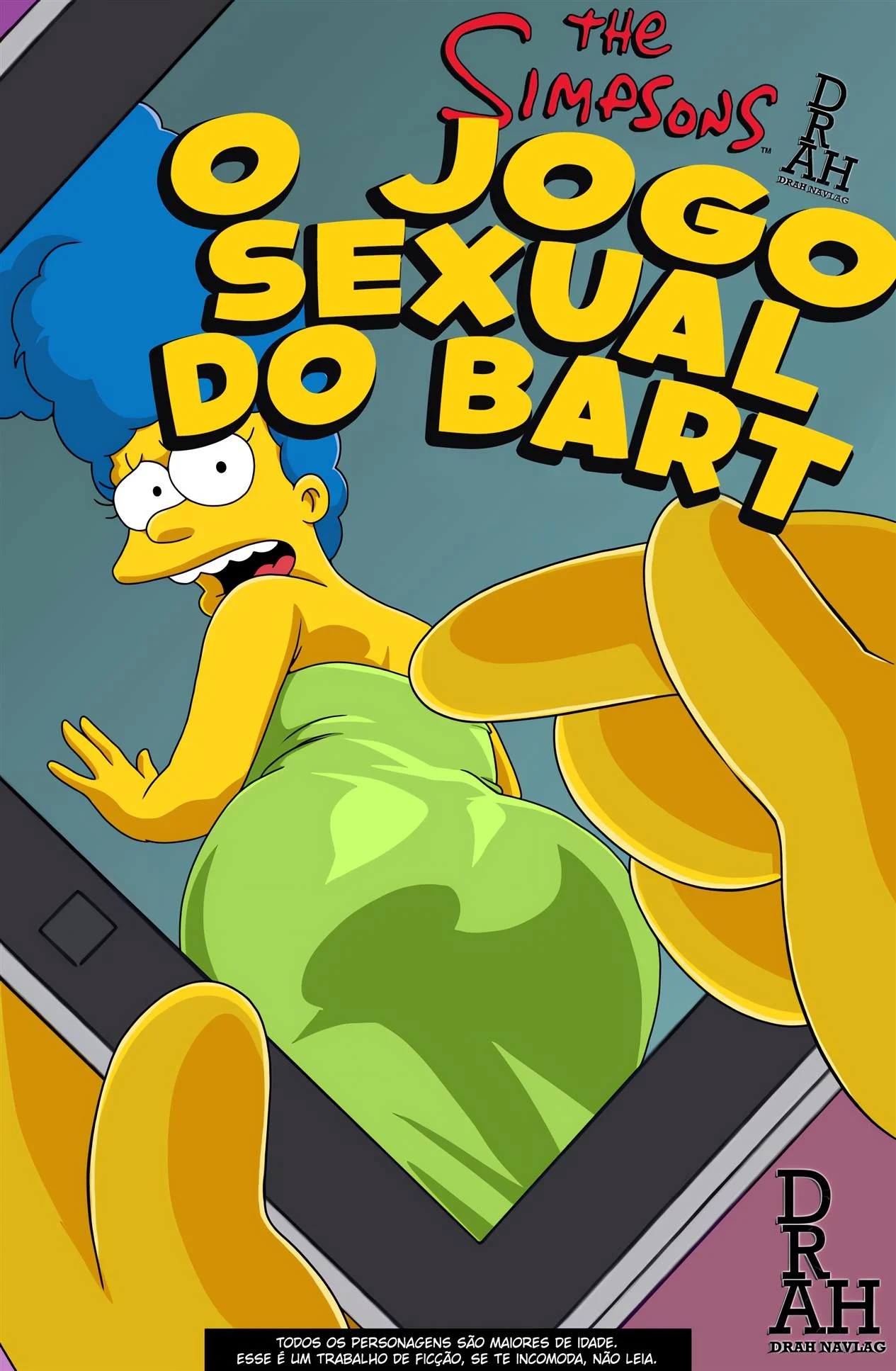 O Jogo Sexual de Bart – hentai sem censura – Português do Brasil O Jogo Sexual de Bart – hentai sem censura – Português do Brasil