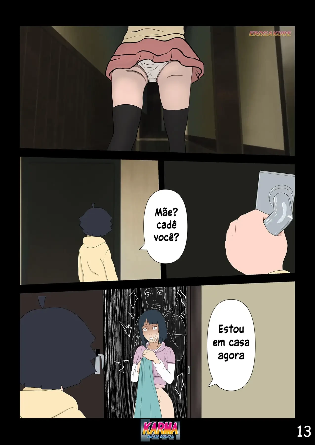O karma de Boruto 3 – Boruto Hentai – Versão PT-BR O karma de Boruto 3 – Boruto Hentai – Versão PT-BR